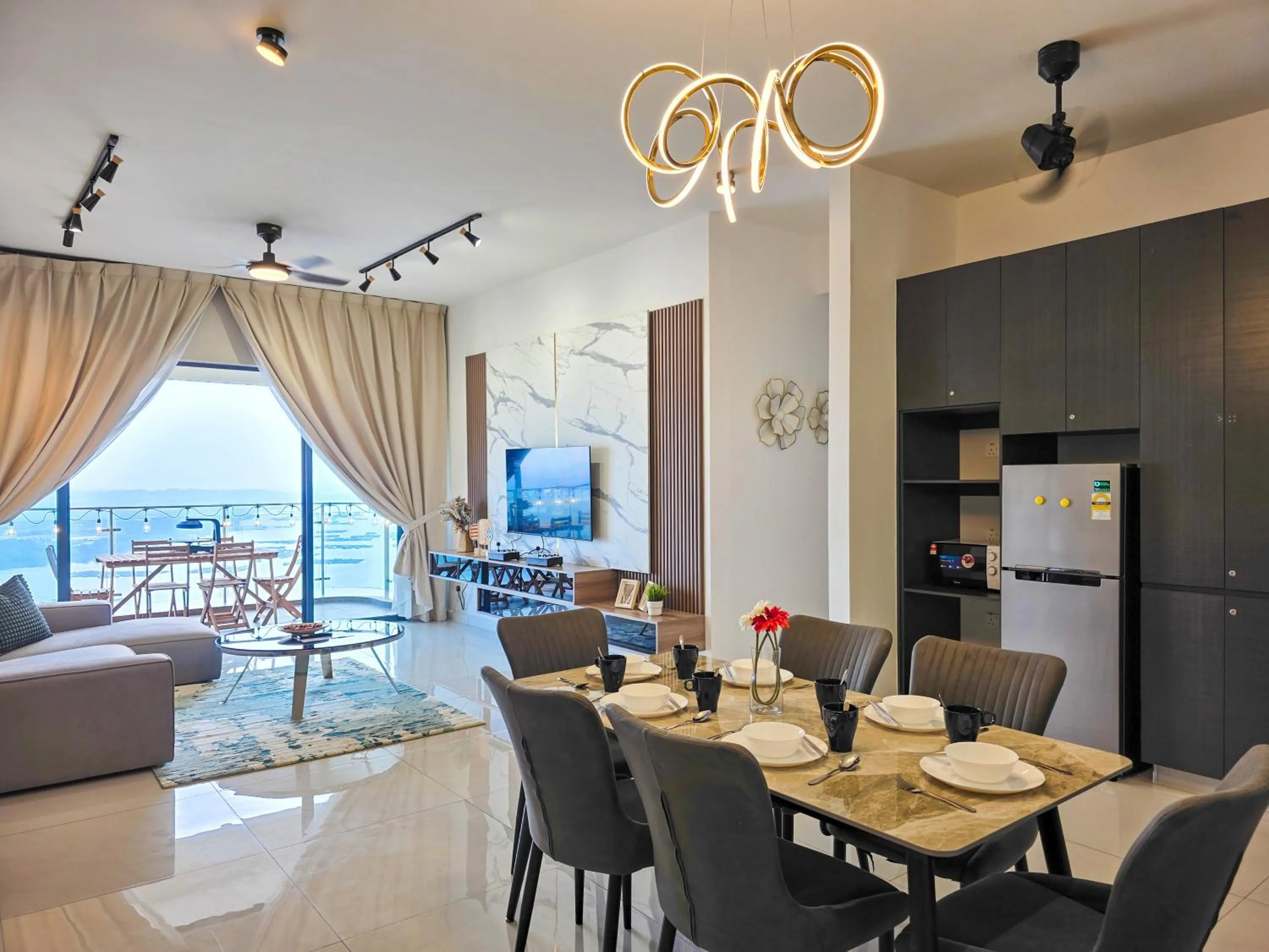 Country Garden Seaview Suite by Nest Home at Danga Bay