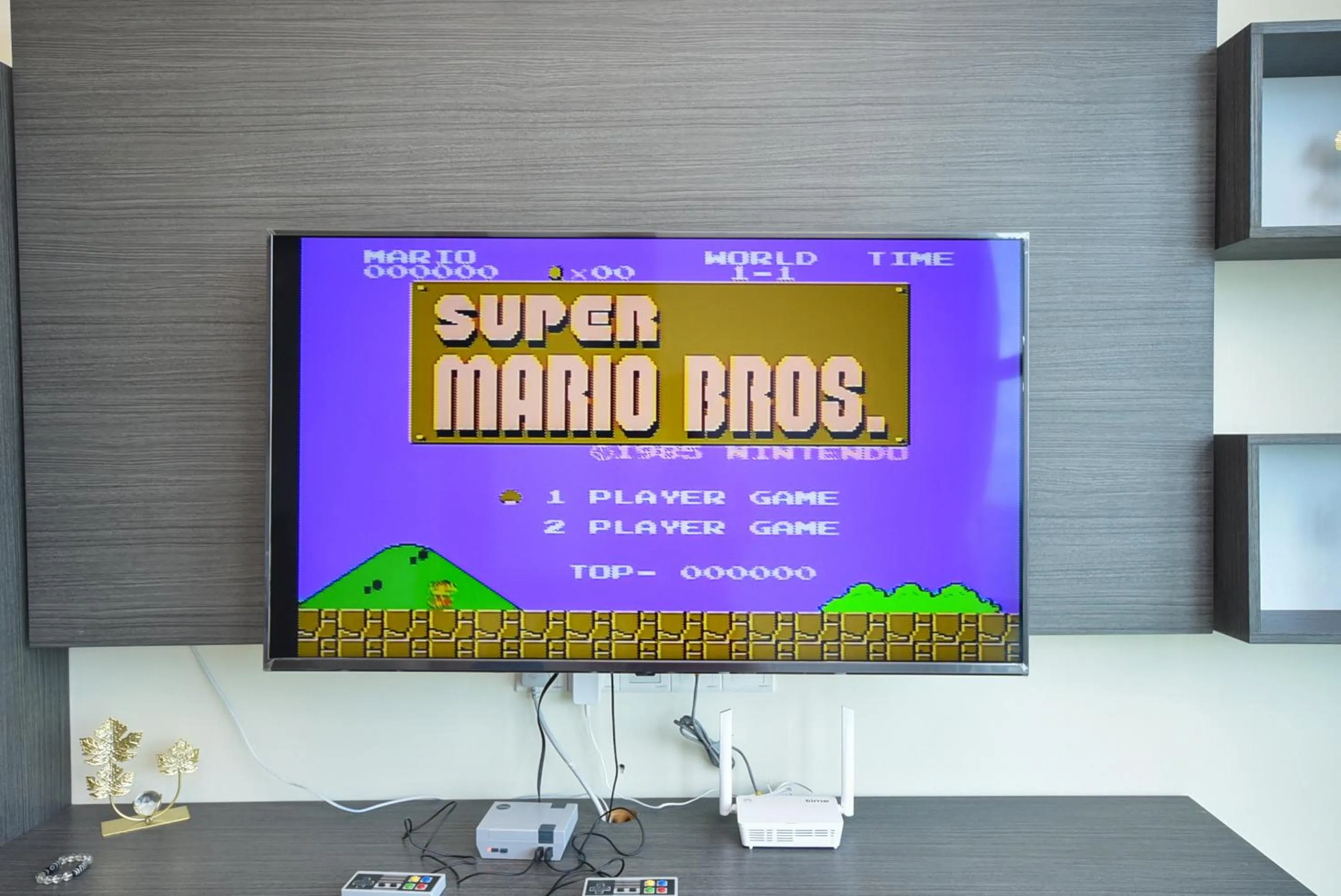 TV and multimedia in Country Garden Seaview Suite by Nest Home at Danga Bay