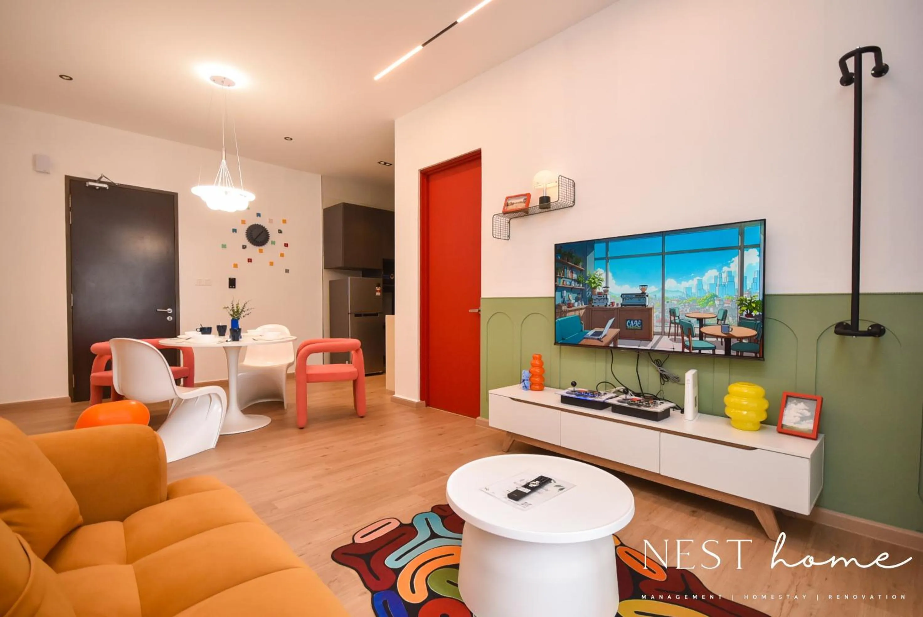 Country Garden Seaview Suite by Nest Home at Danga Bay