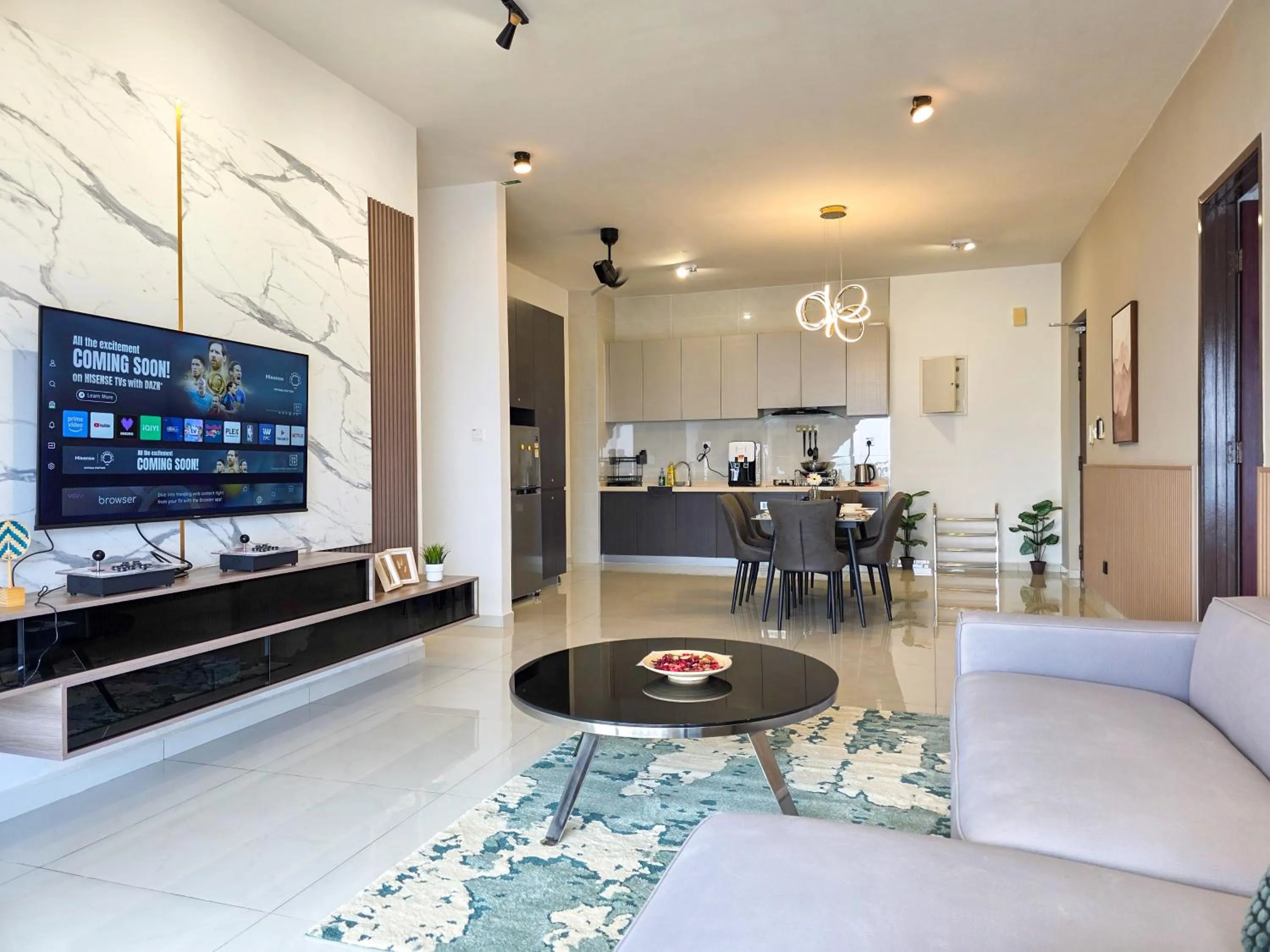 Country Garden Seaview Suite by Nest Home at Danga Bay