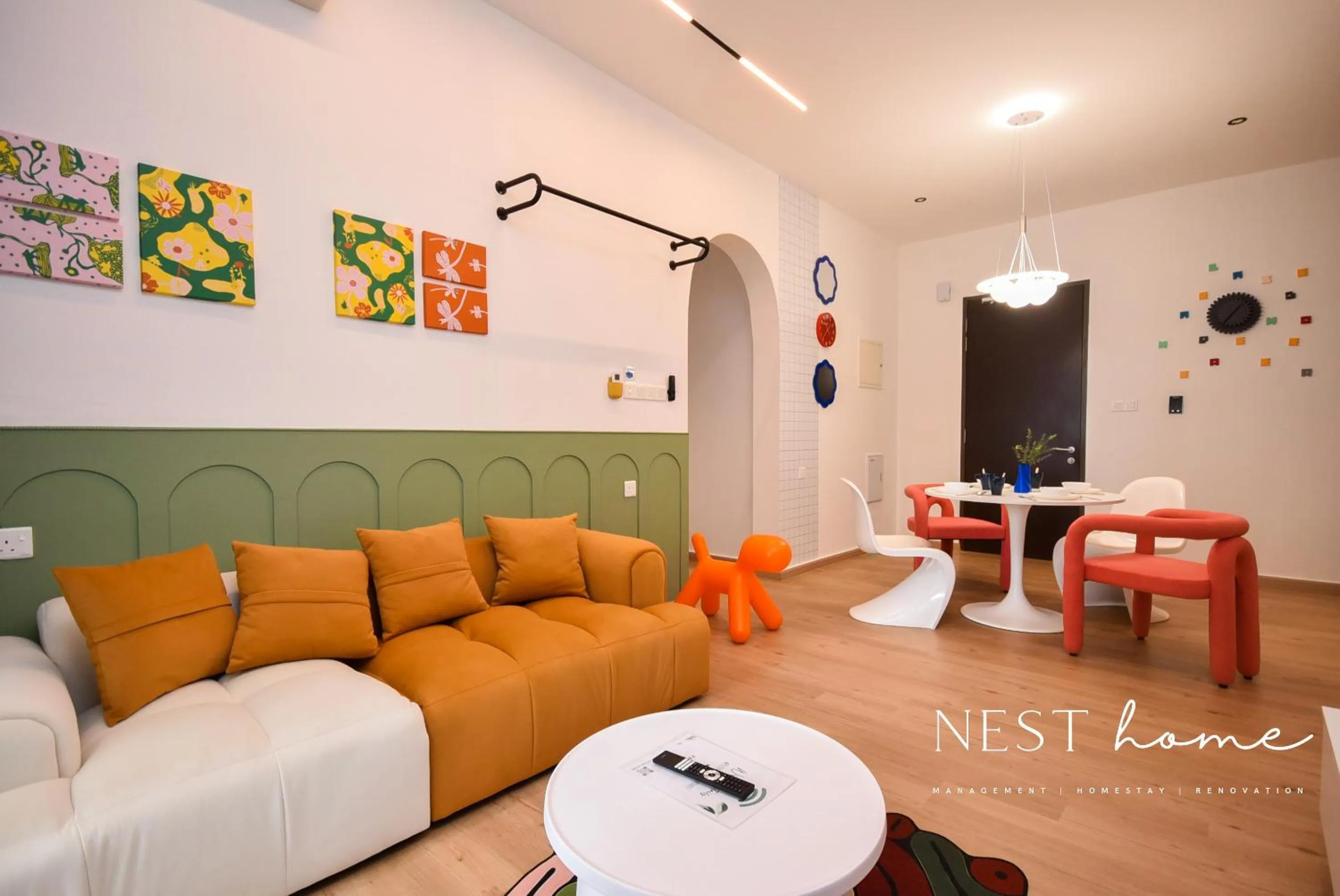 Country Garden Seaview Suite by Nest Home at Danga Bay