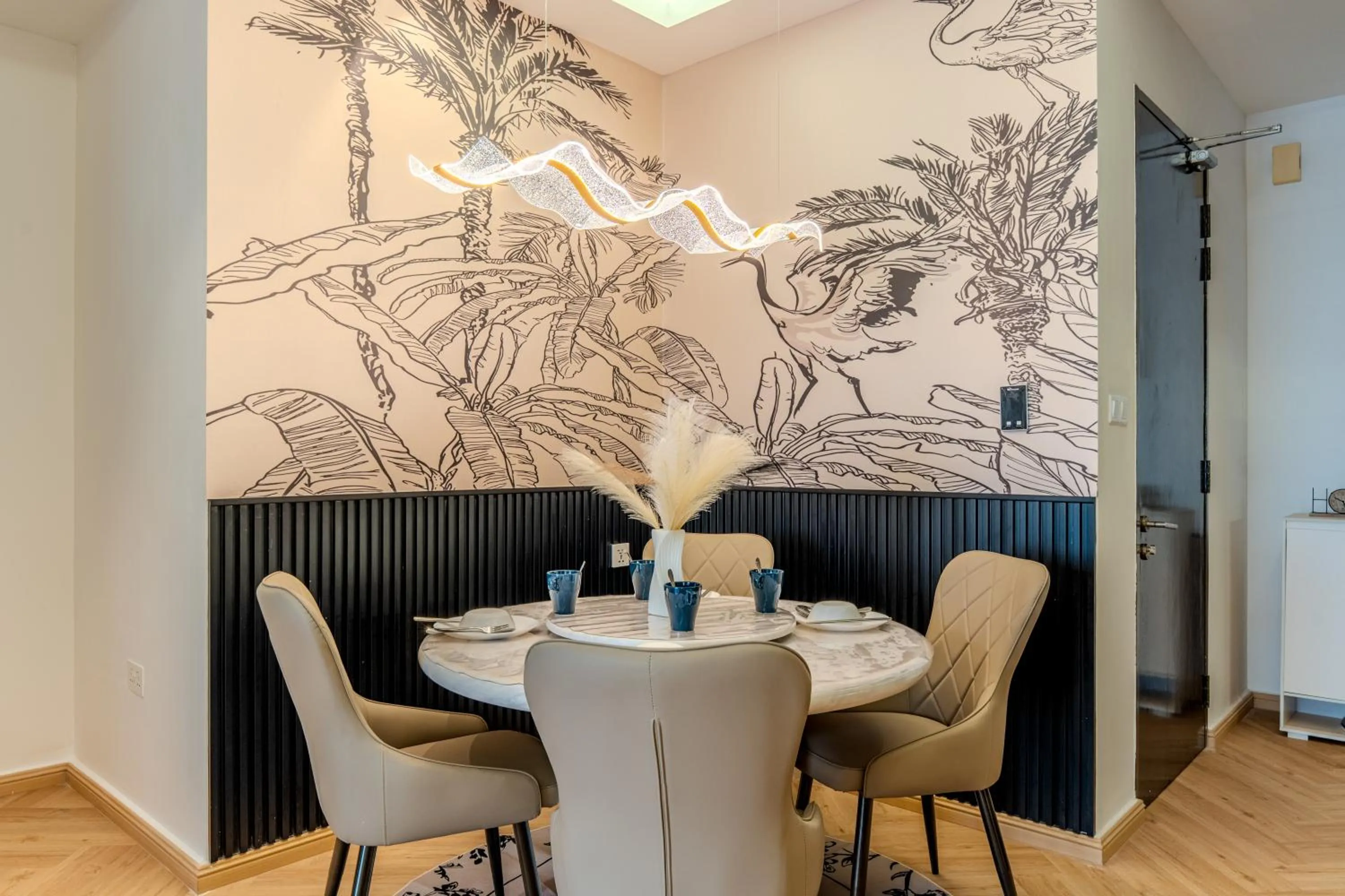 Country Garden Seaview Suite by Nest Home at Danga Bay