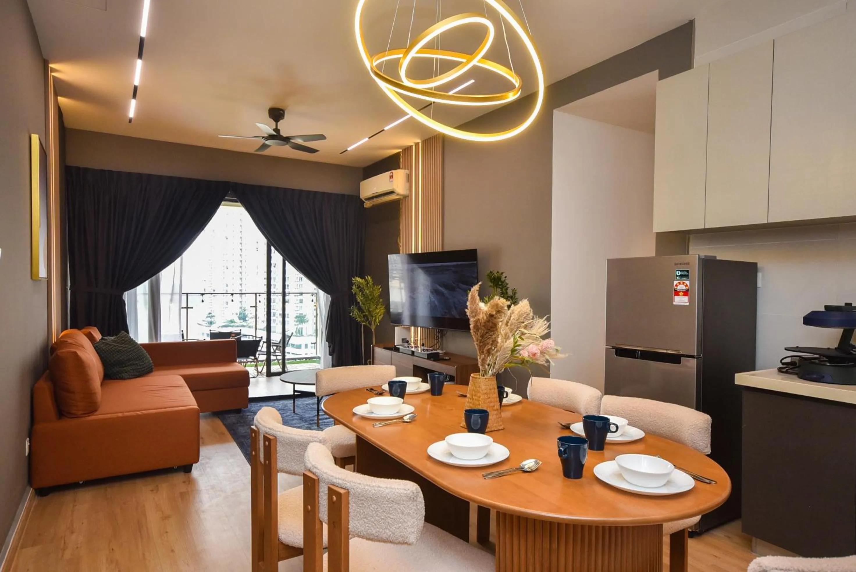 Country Garden Seaview Suite by Nest Home at Danga Bay