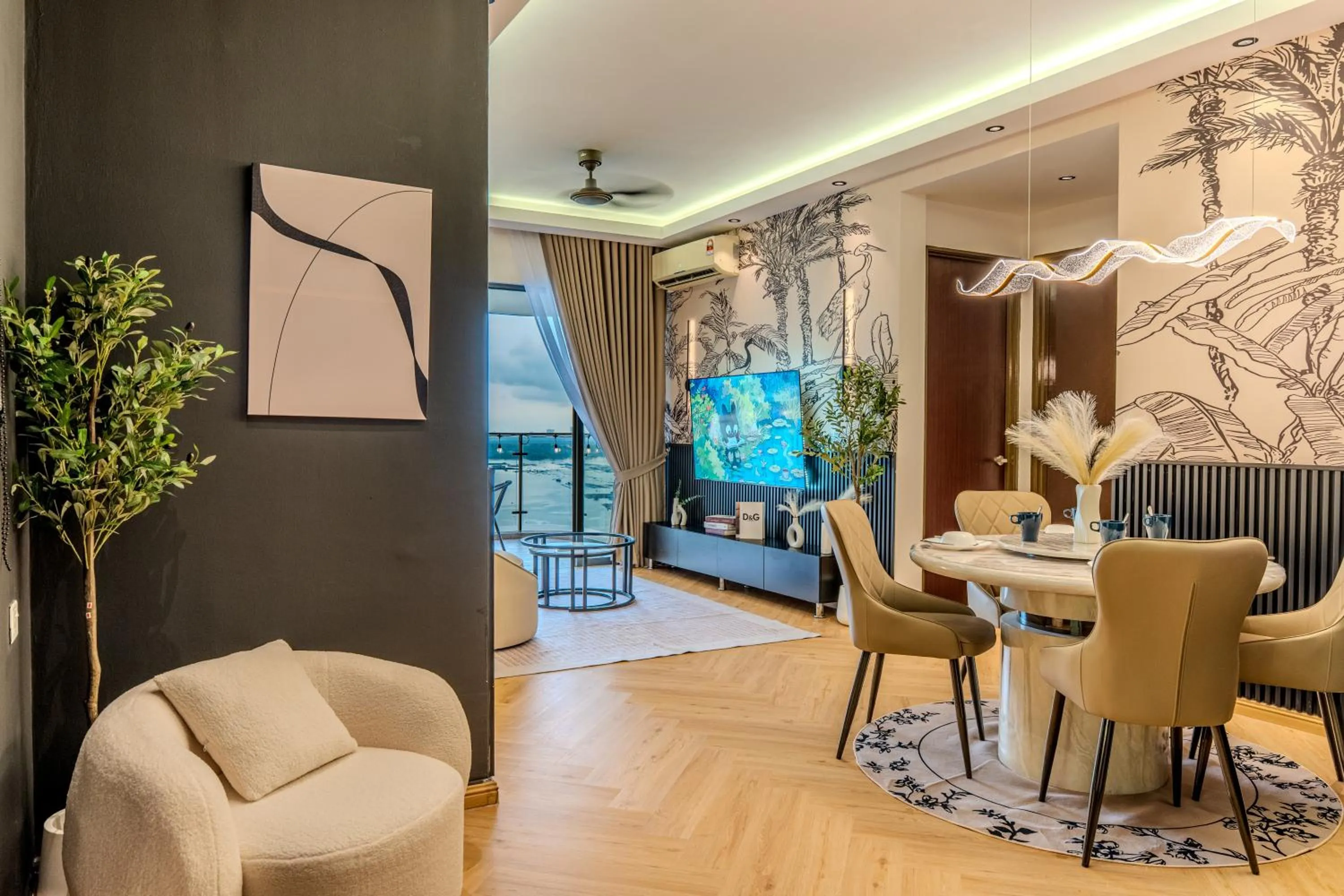 Country Garden Seaview Suite by Nest Home at Danga Bay