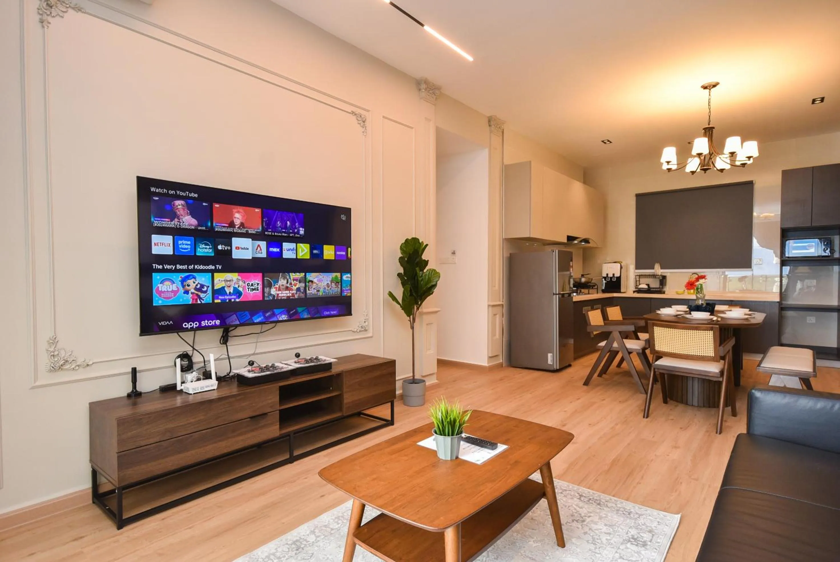 Country Garden Seaview Suite by Nest Home at Danga Bay