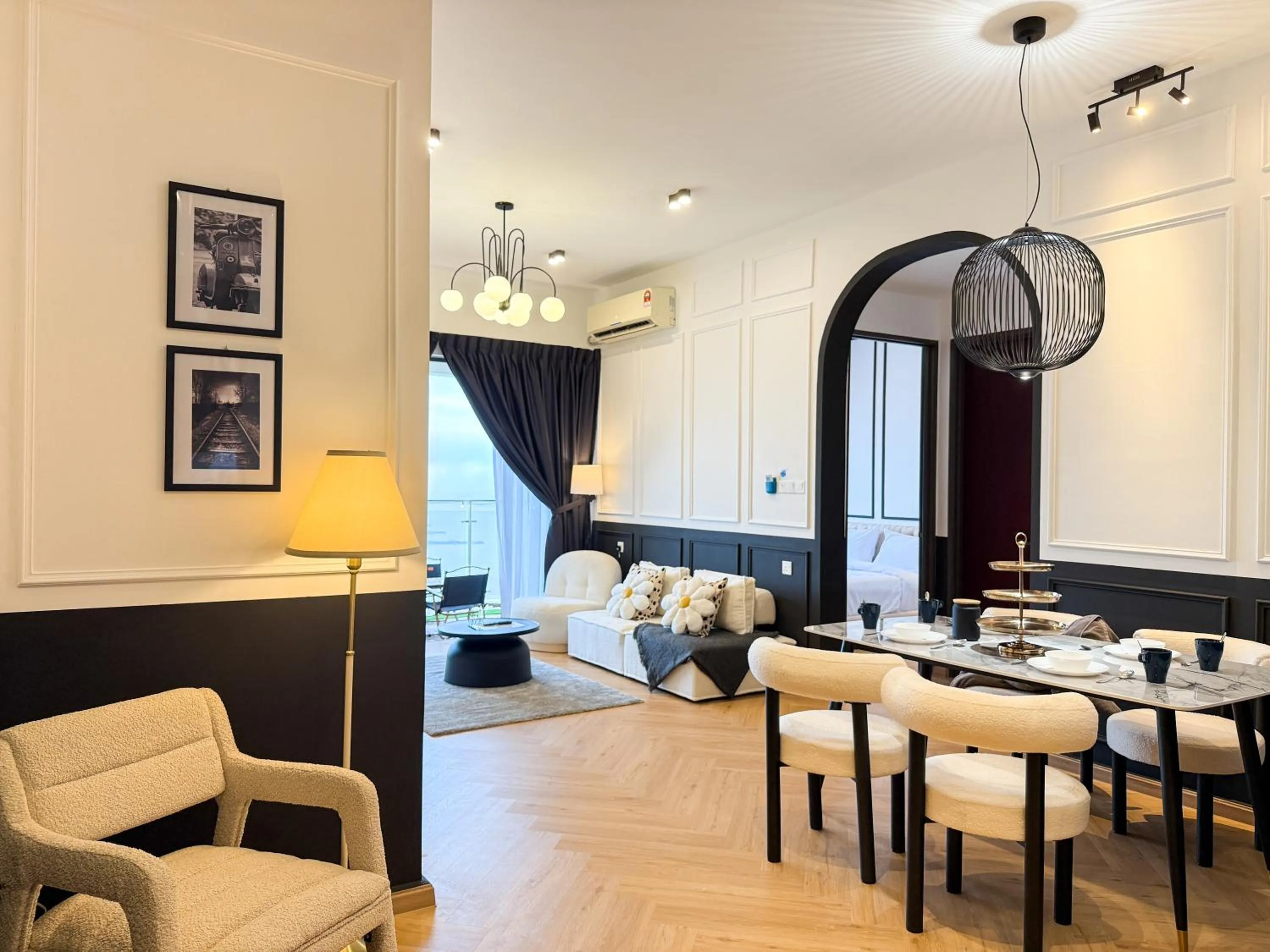 Country Garden Seaview Suite by Nest Home at Danga Bay