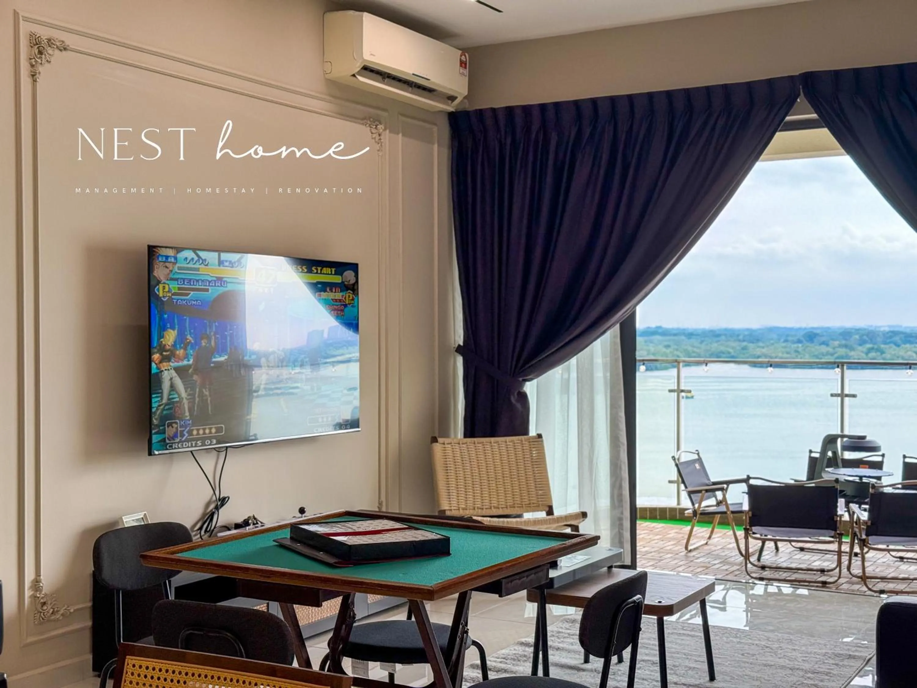 Country Garden Seaview Suite by Nest Home at Danga Bay