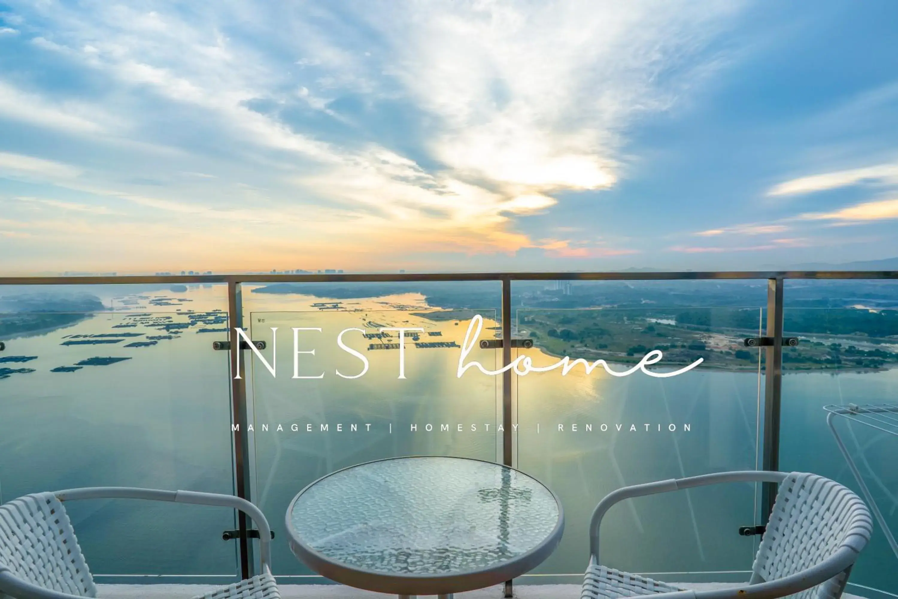 Country Garden Seaview Suite by Nest Home at Danga Bay Country Garden Seaview Suite by Nest Home at Danga Bay