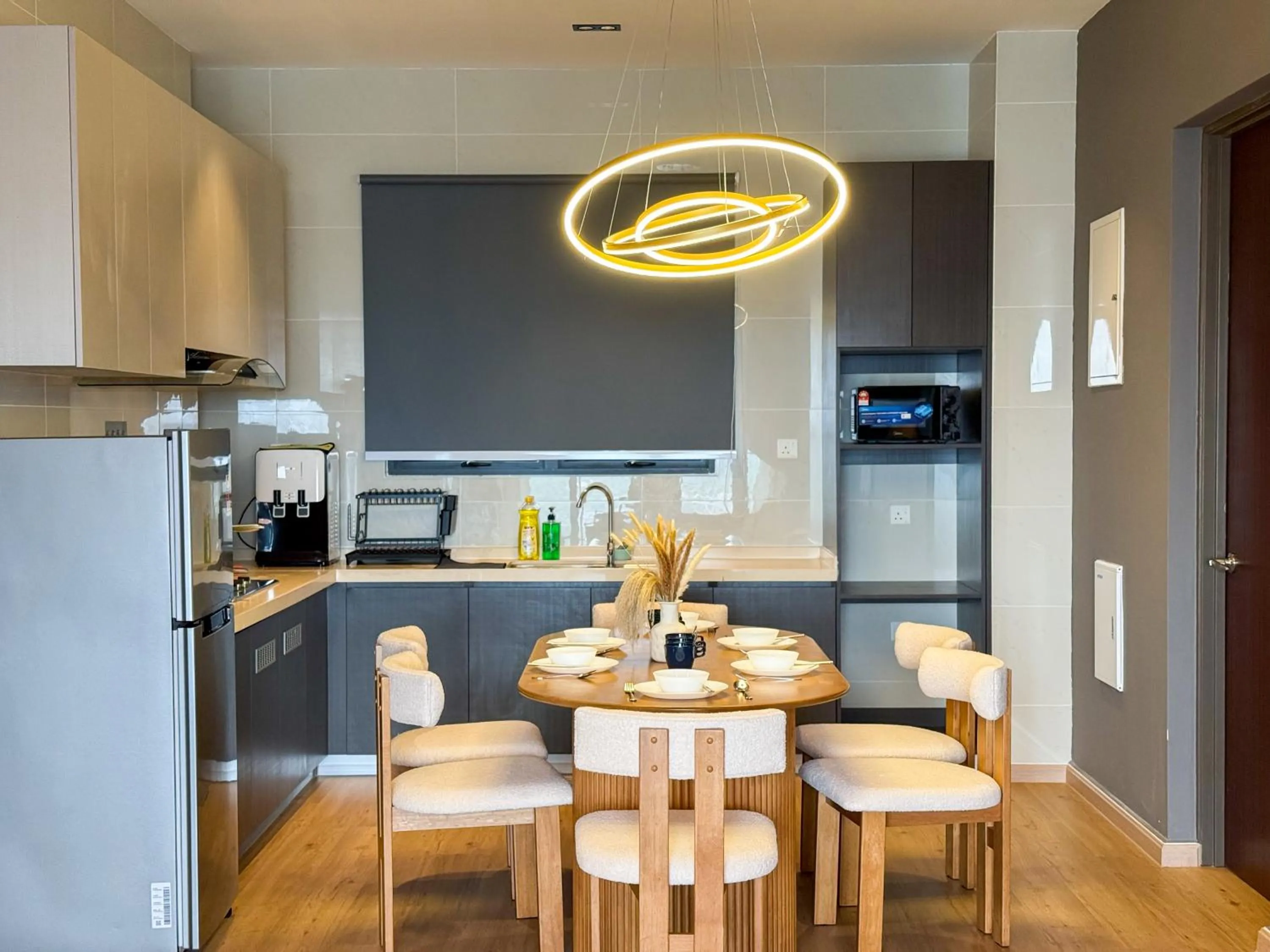 Country Garden Seaview Suite by Nest Home at Danga Bay