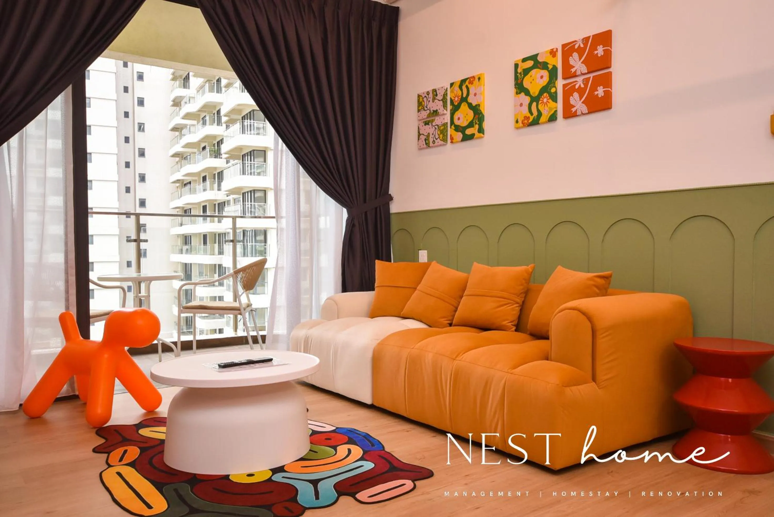 Country Garden Seaview Suite by Nest Home at Danga Bay