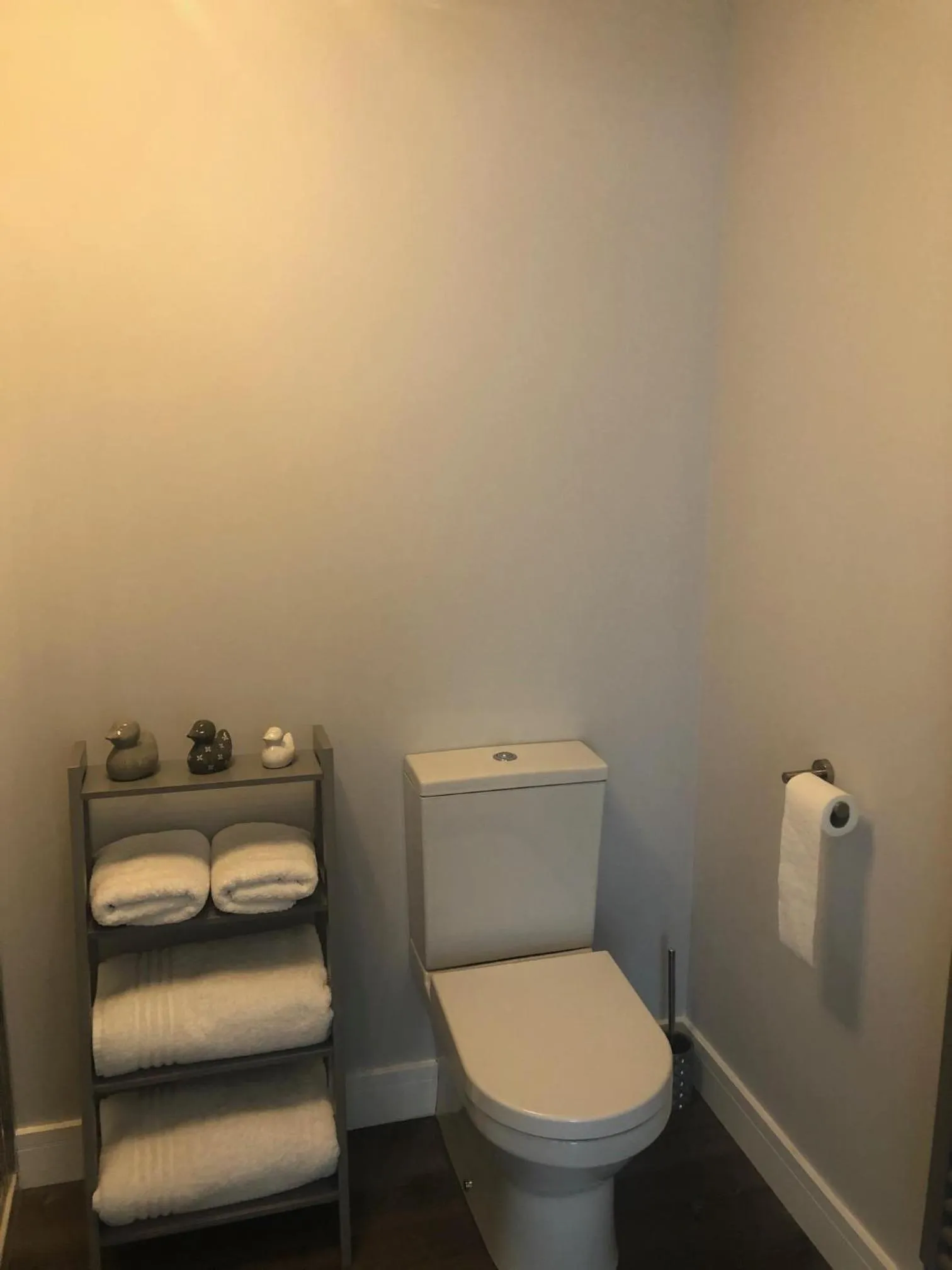 Bathroom in Appin Apartment