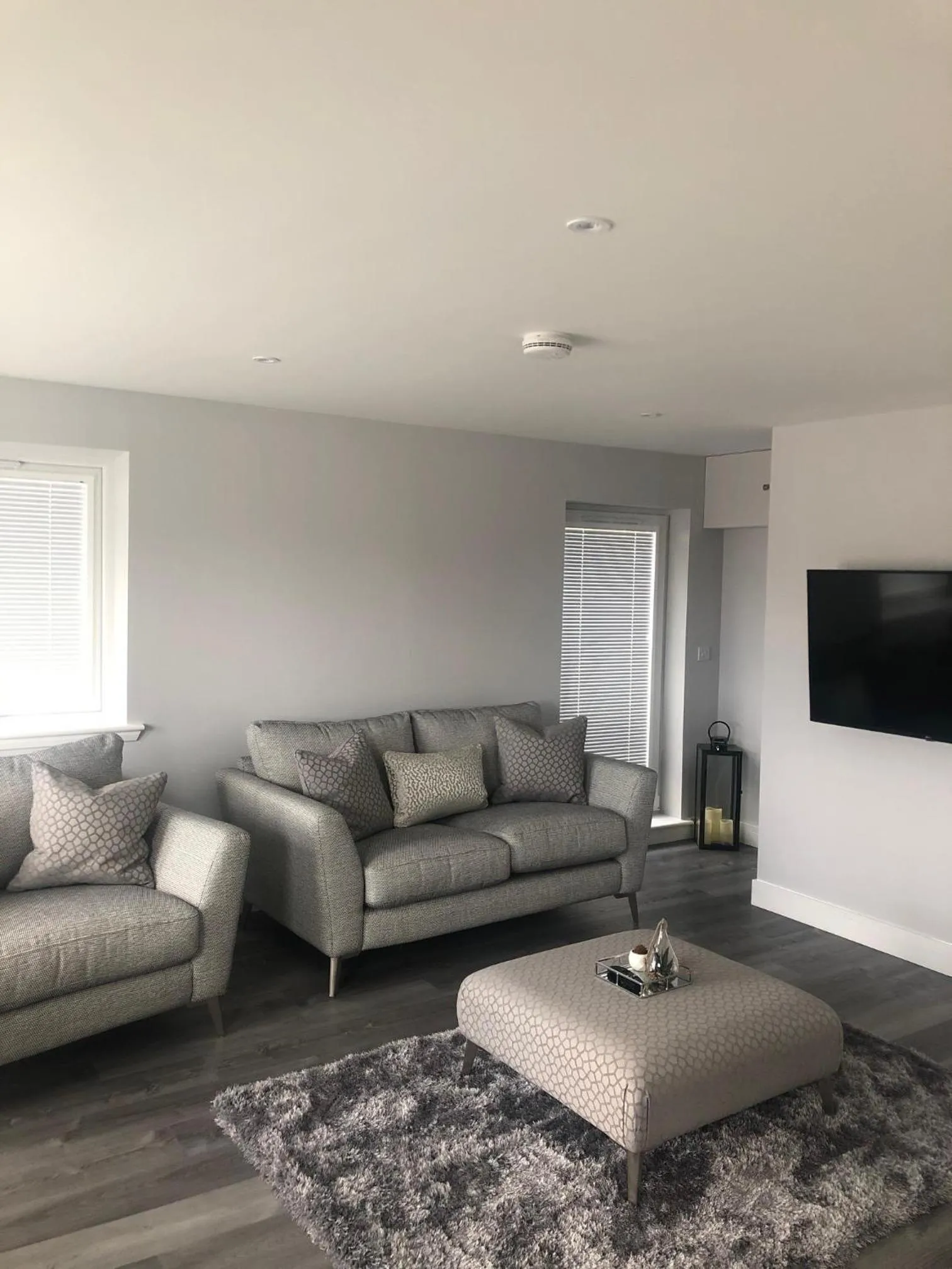 Living room in Appin Apartment