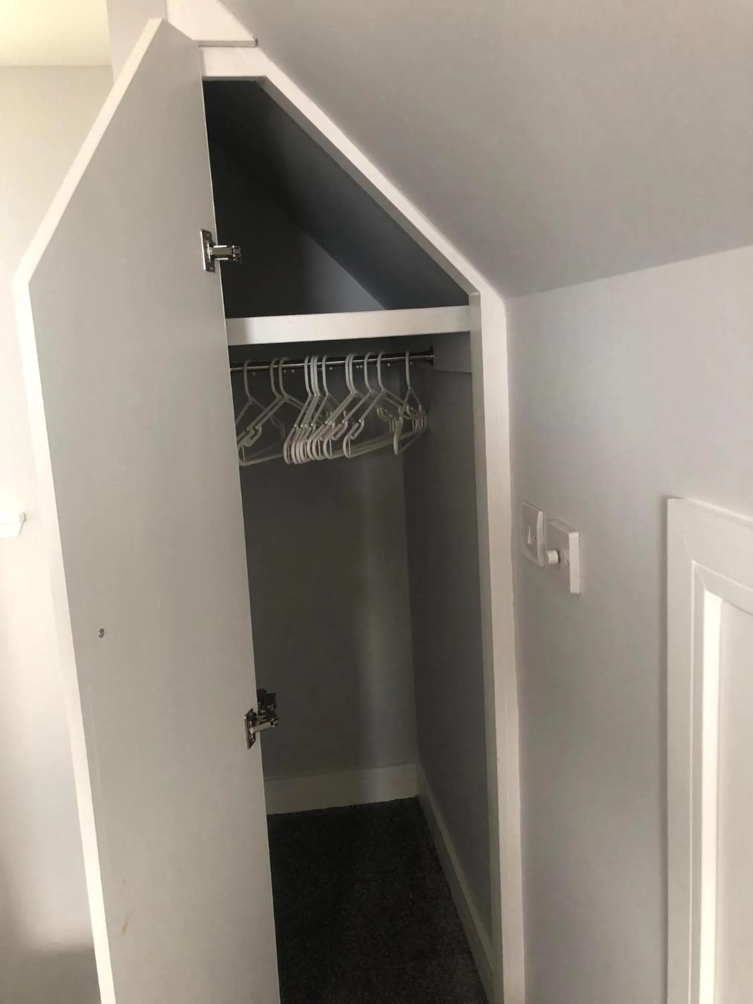 Bedroom in Appin Apartment