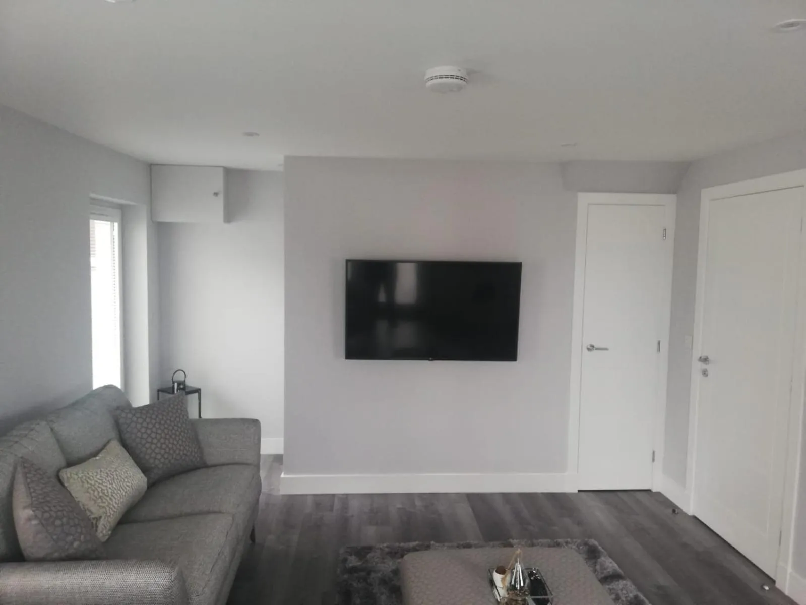 Living room in Appin Apartment