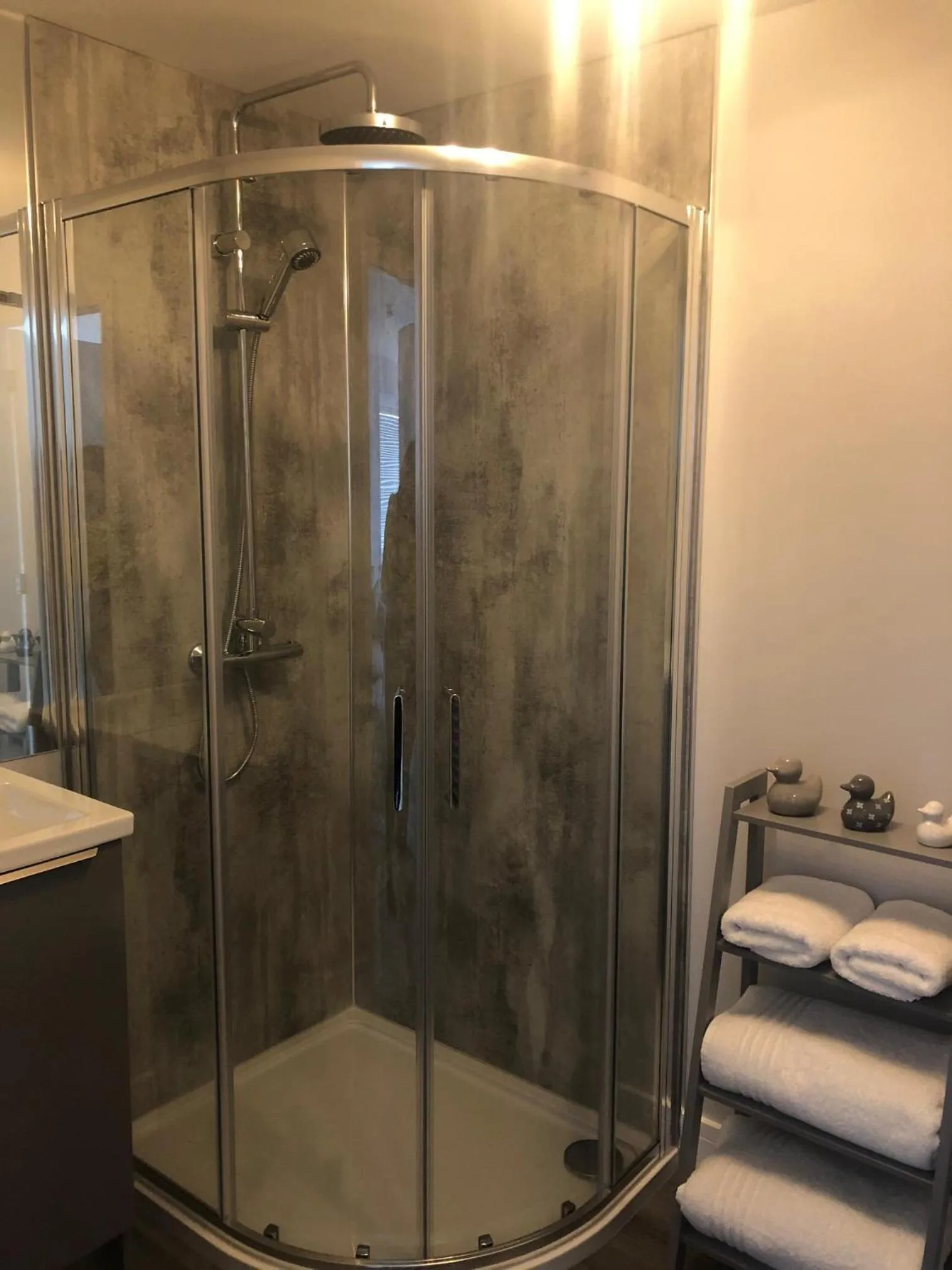 Bathroom in Appin Apartment