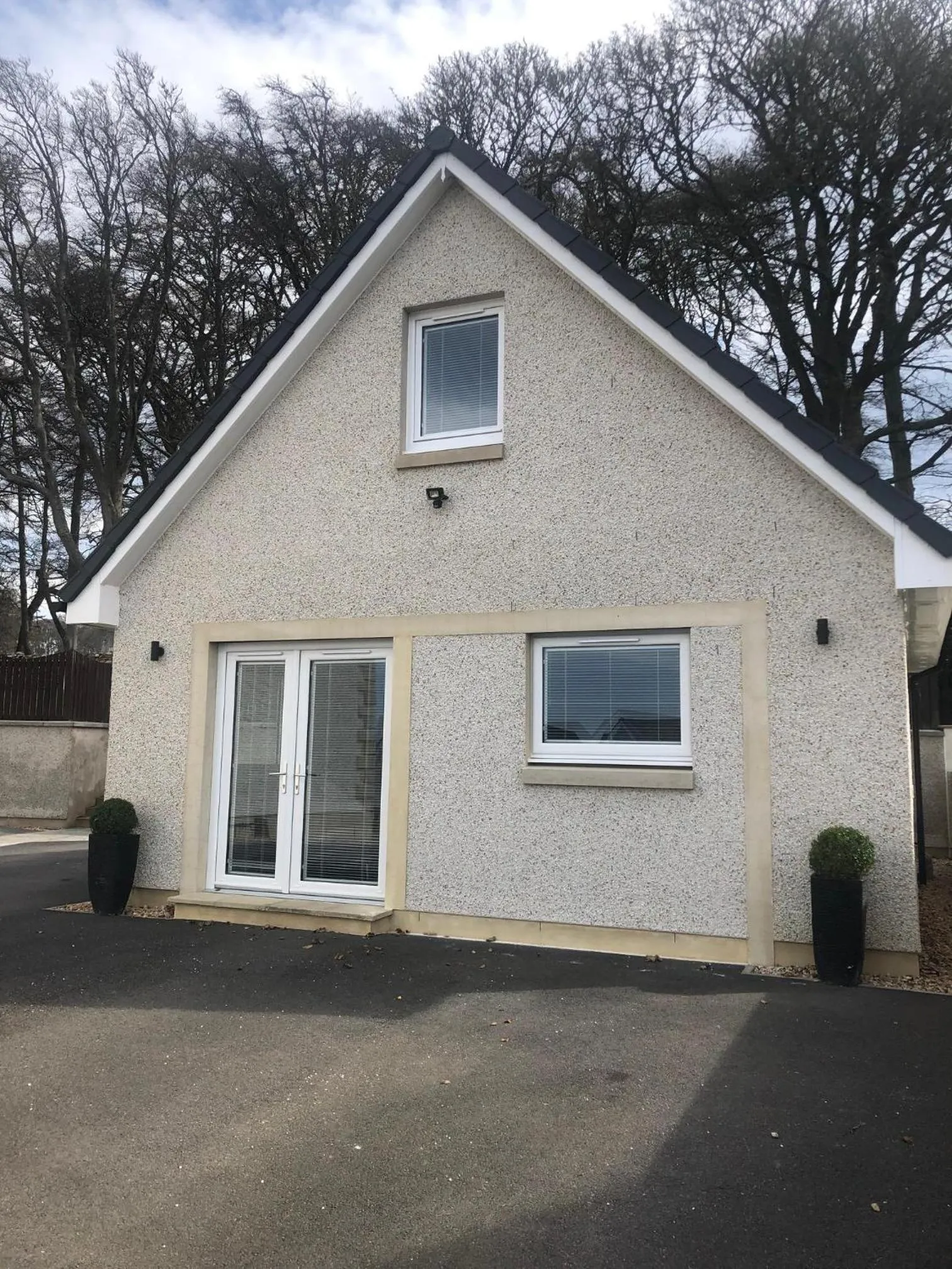 Property building in Appin Apartment