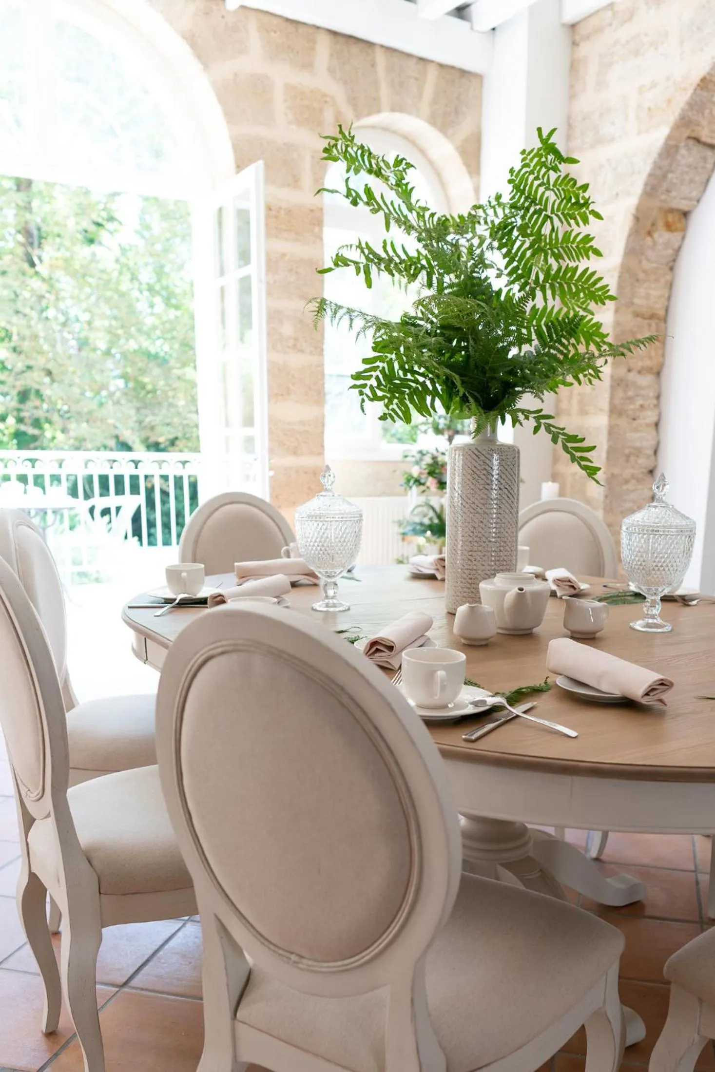 Restaurant/places to eat in Pavillon des Millésimes, Piscine & SPA