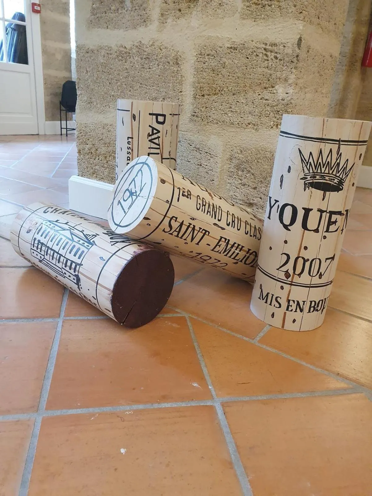 Restaurant/places to eat in Pavillon des Millésimes, Piscine & SPA