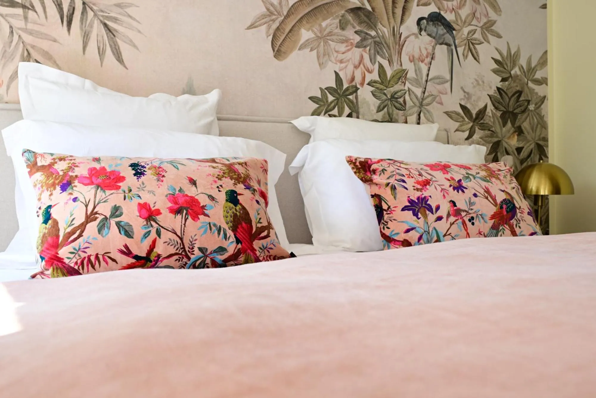 Bed in Pavillon des Millésimes, Piscine & SPA