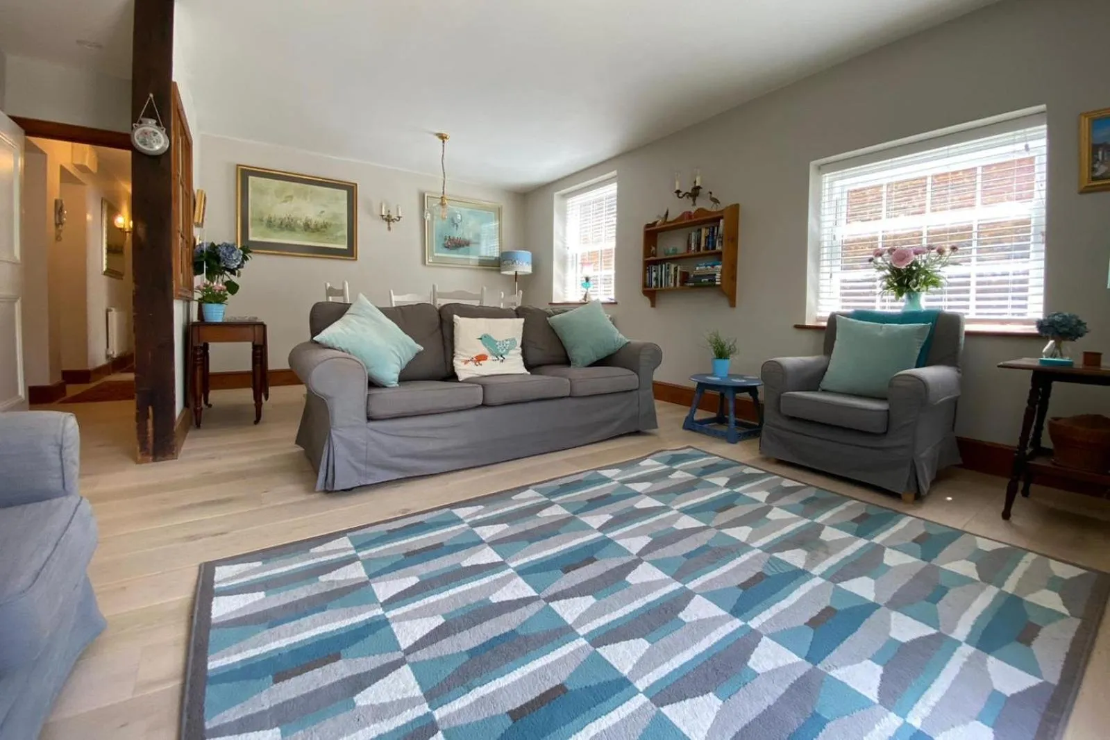 Delf Stream, close to town with lovely sunny terrace