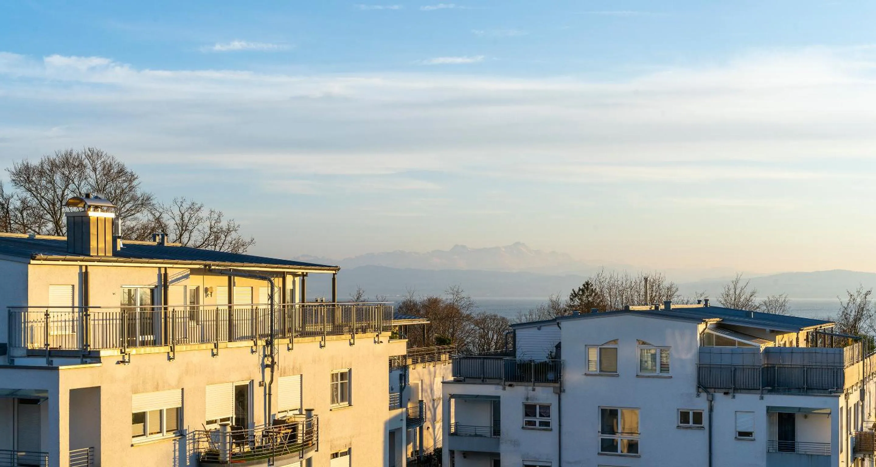 View (from property/room) in PLAZA Hotel Föhr am Bodensee