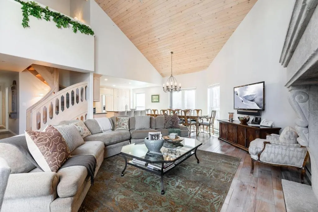 Northwood's Ski-In Ski-Out by Vail Realty