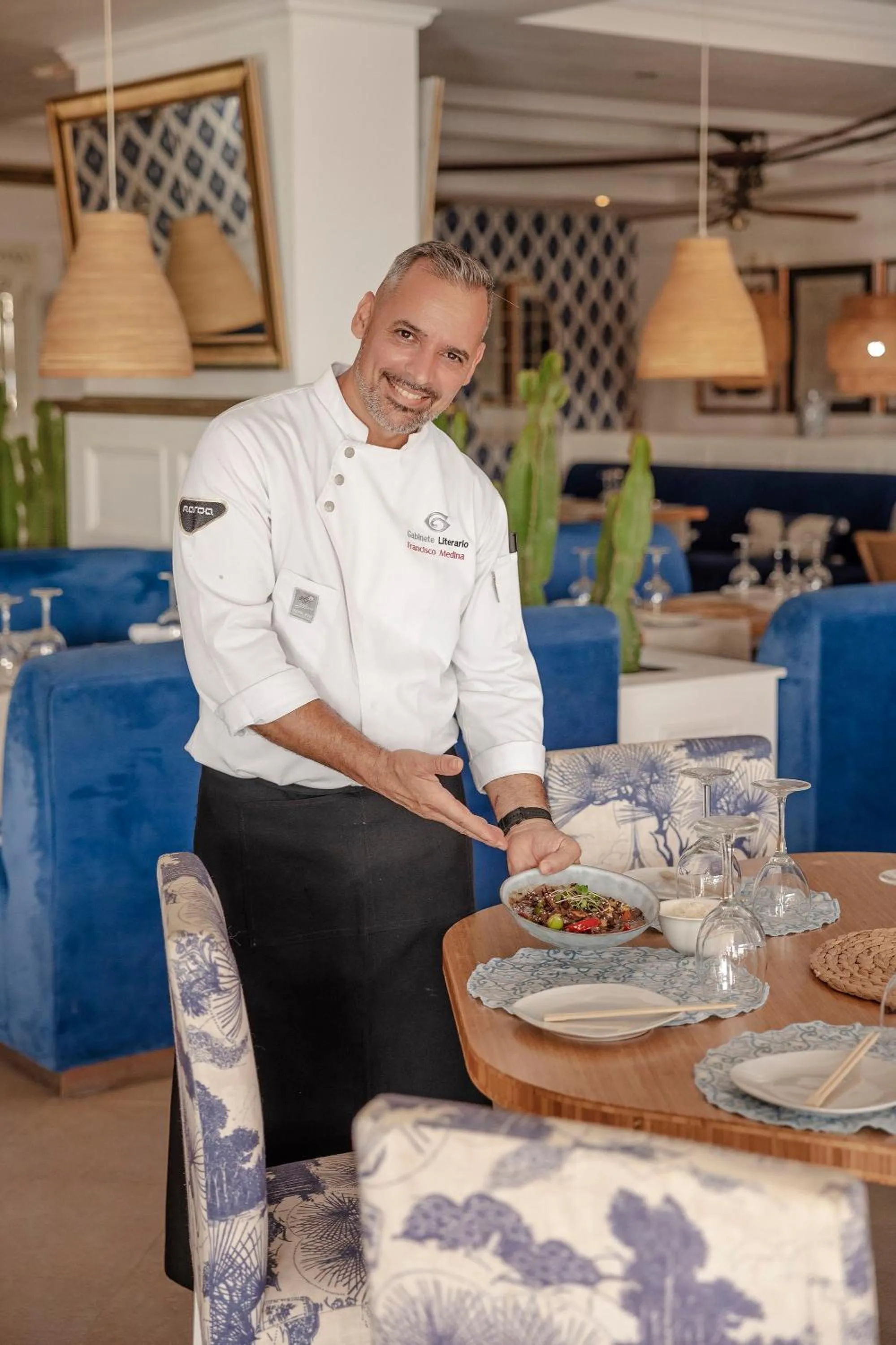 Restaurant/places to eat in Anfi del Mar 1