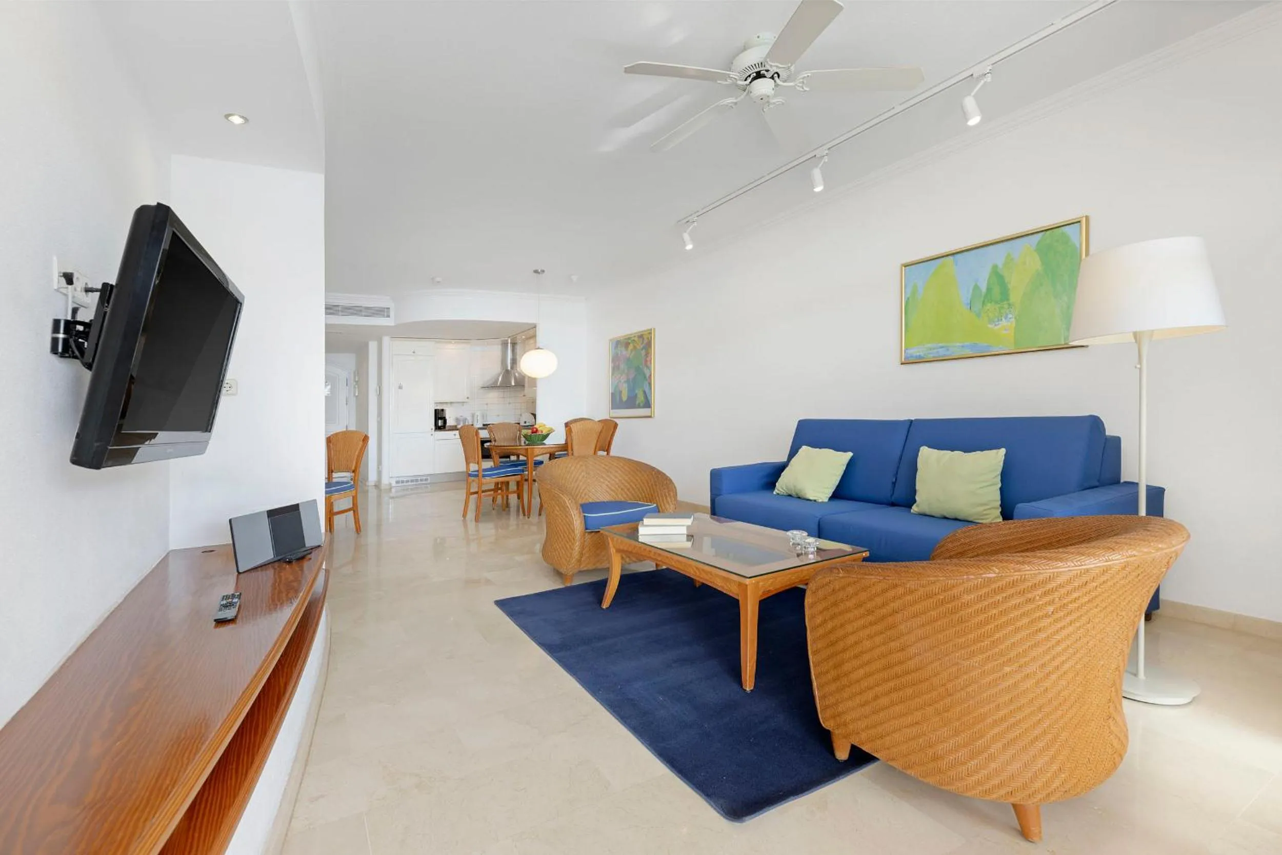 Living room in Anfi del Mar 1