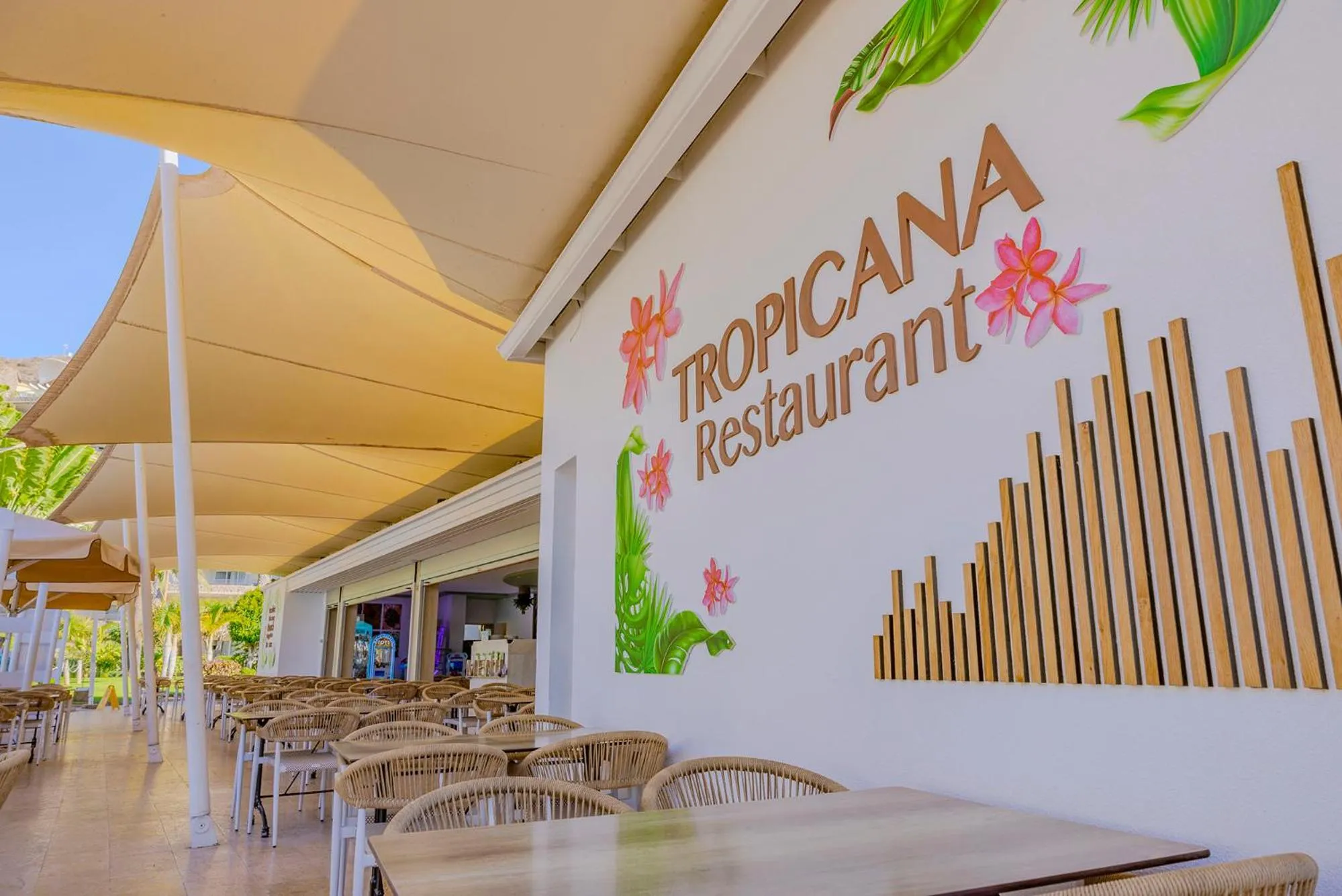 Restaurant/places to eat in Anfi del Mar 1