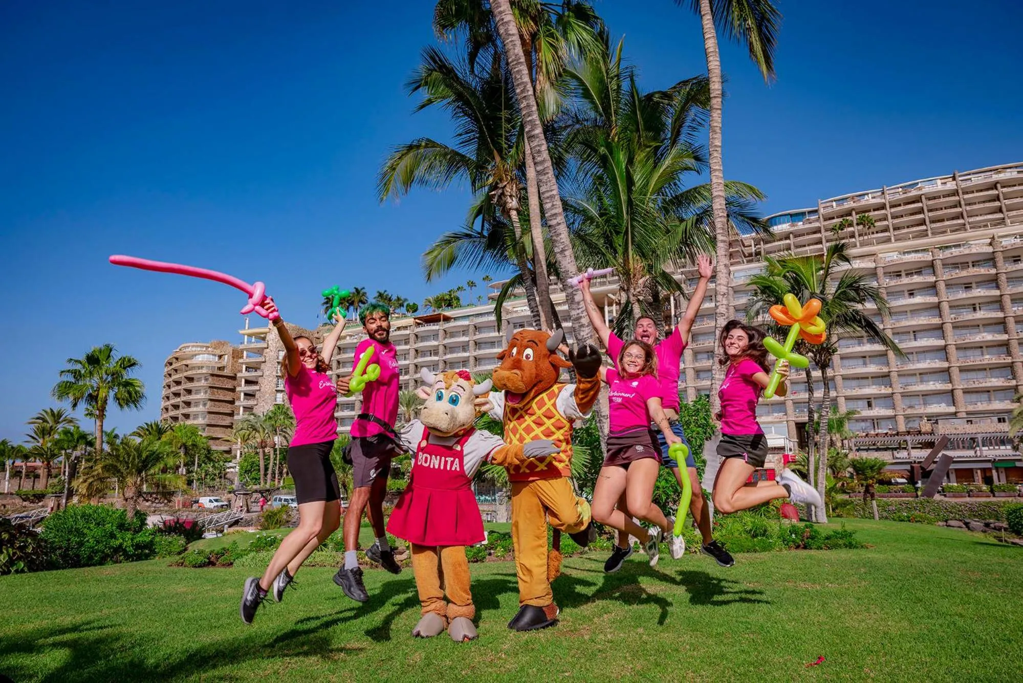 Entertainment in Anfi del Mar 1