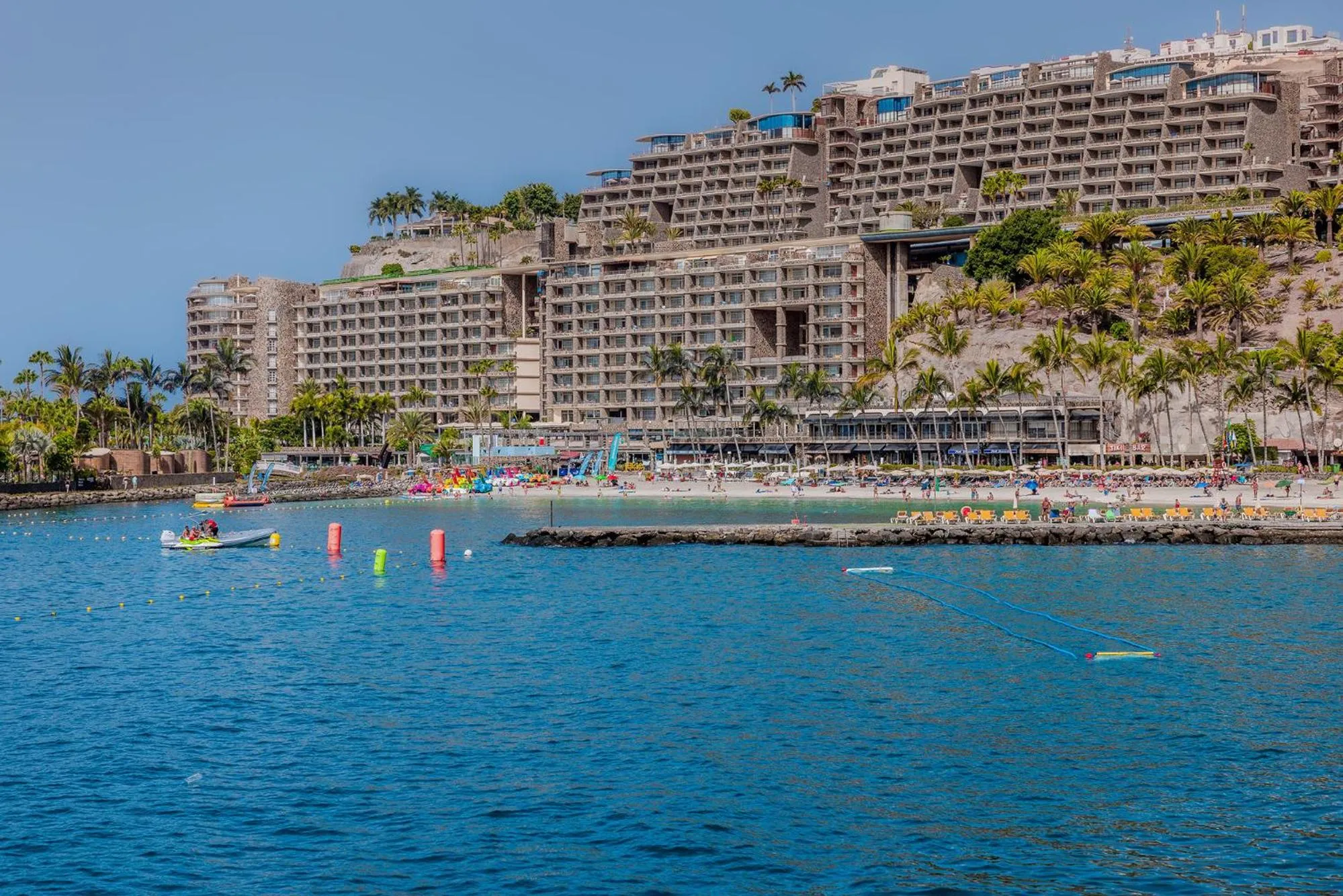 Activities in Anfi del Mar 1