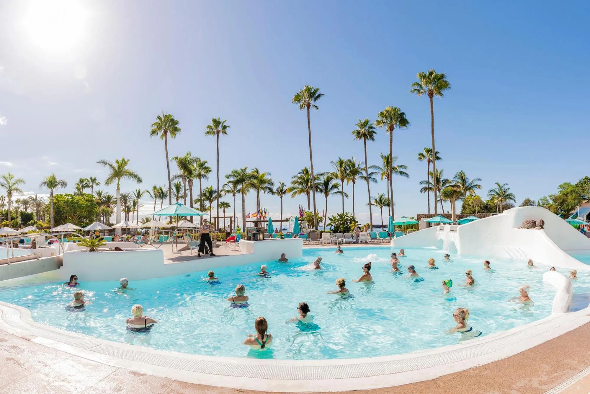 Entertainment in Anfi del Mar 1