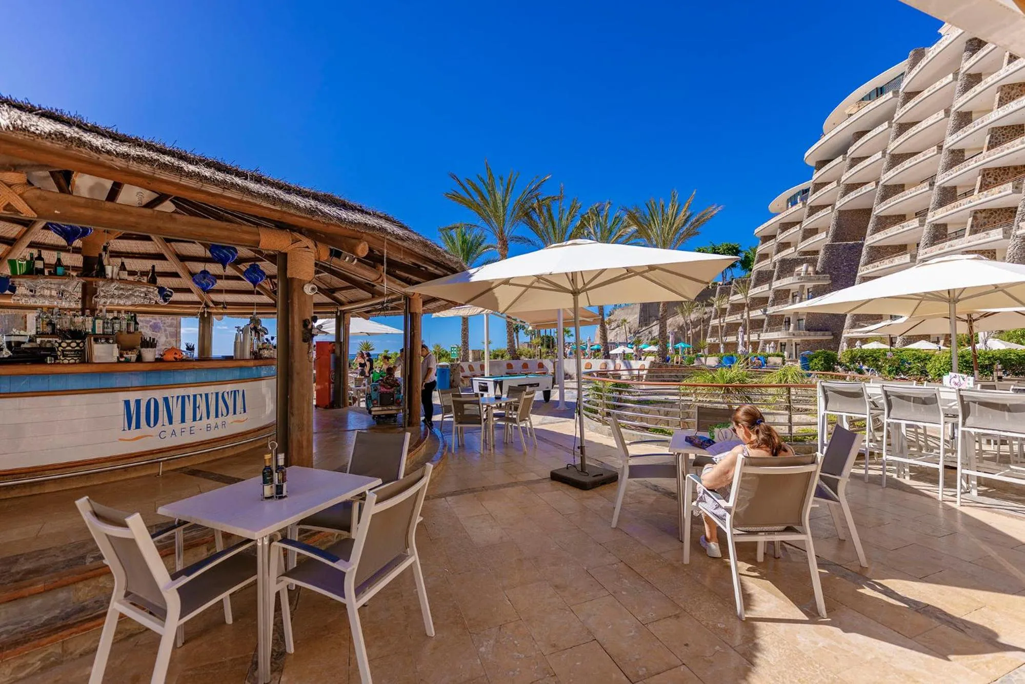 Restaurant/places to eat in Anfi del Mar 1