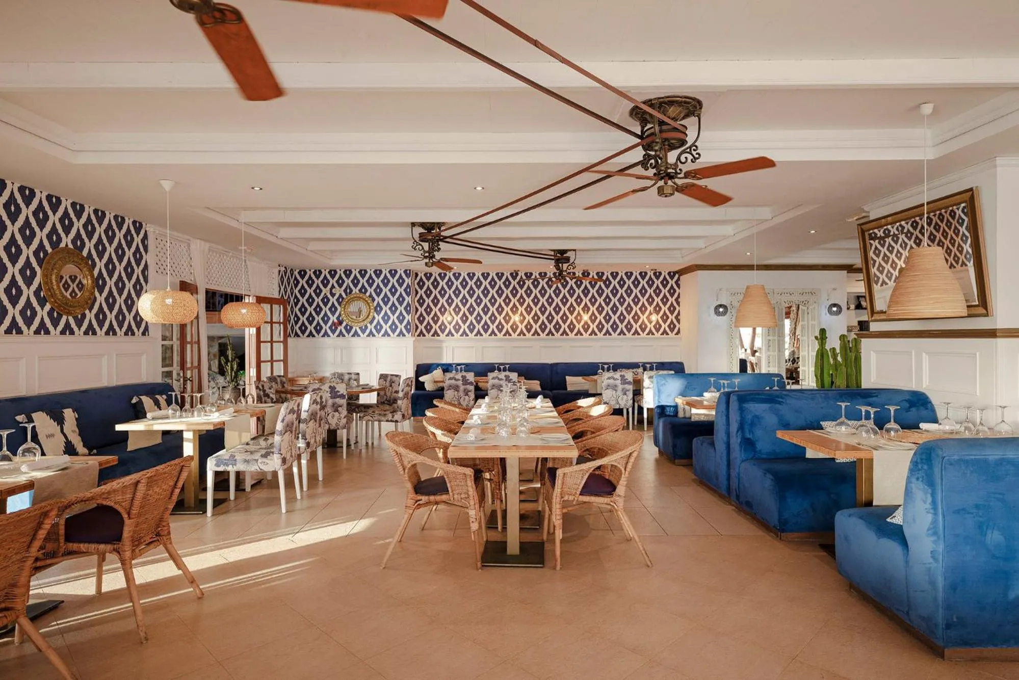 Restaurant/places to eat in Anfi del Mar 1