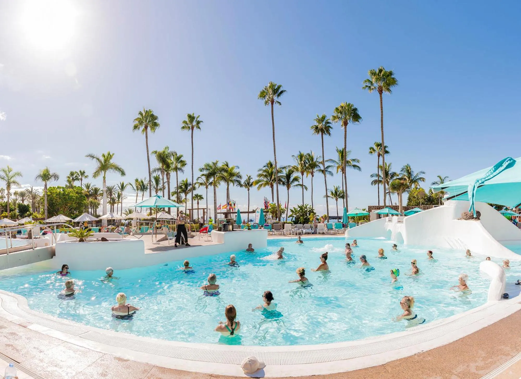 Entertainment in Anfi del Mar 1