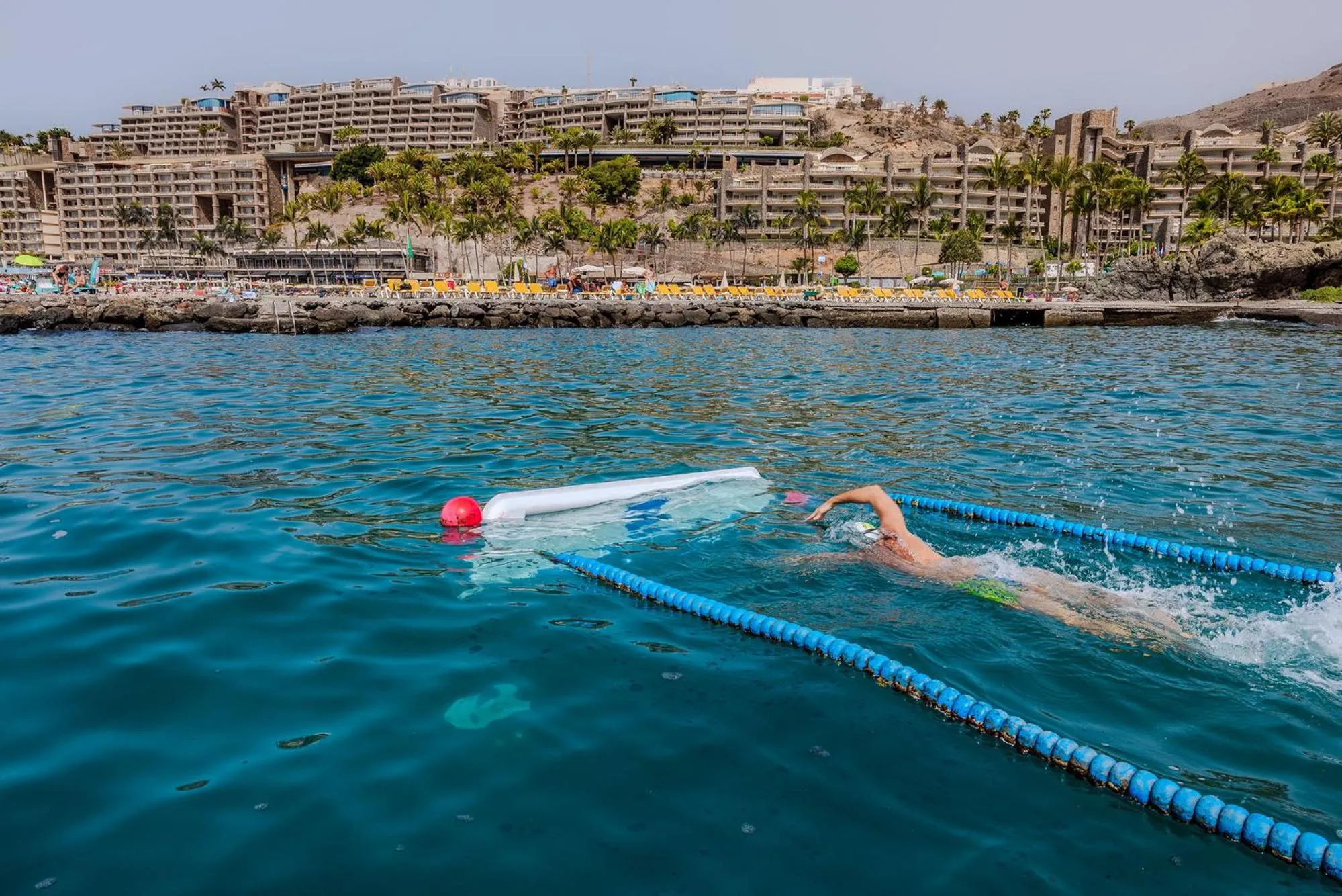 Activities in Anfi del Mar 1