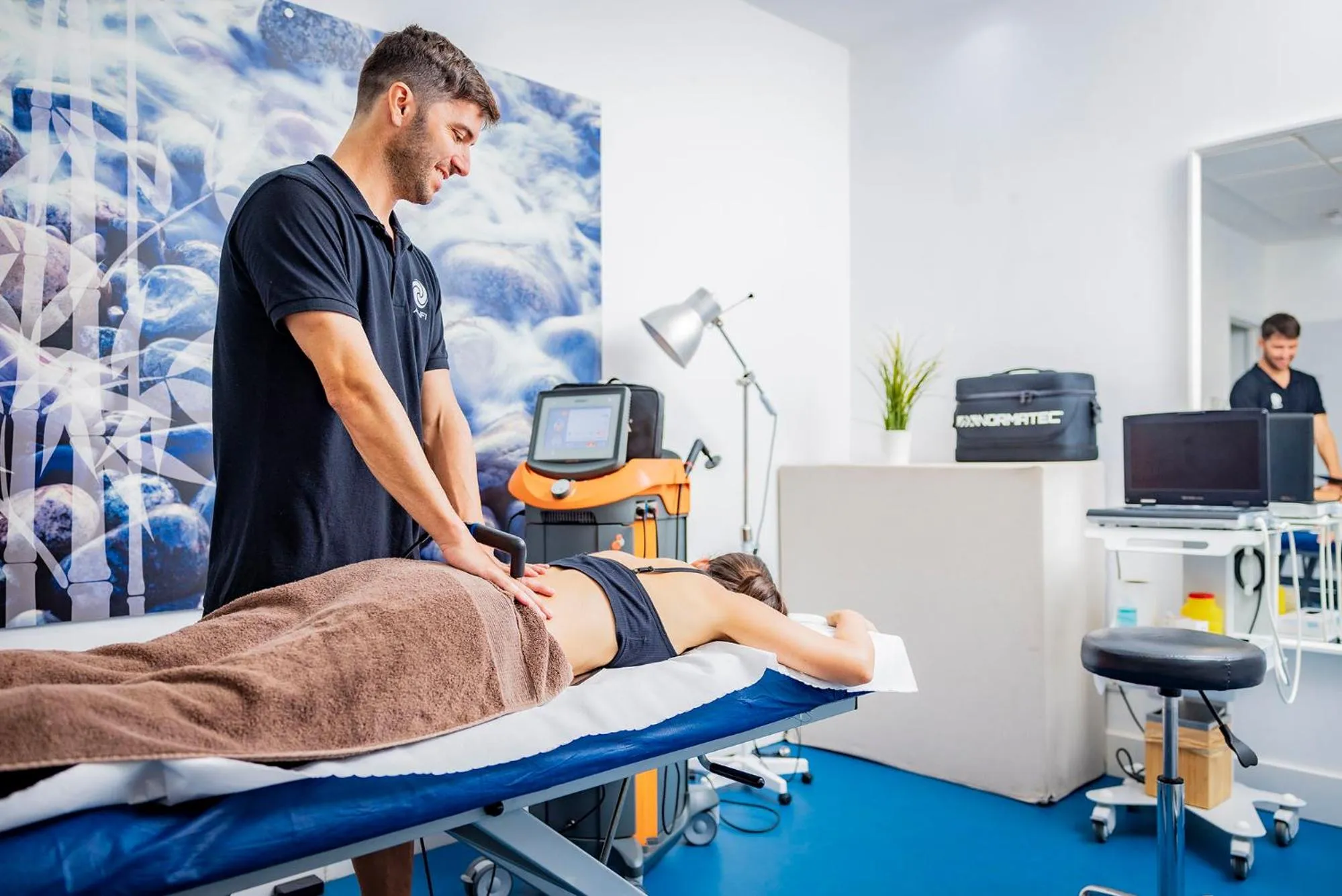 Spa and wellness centre/facilities in Anfi del Mar 1