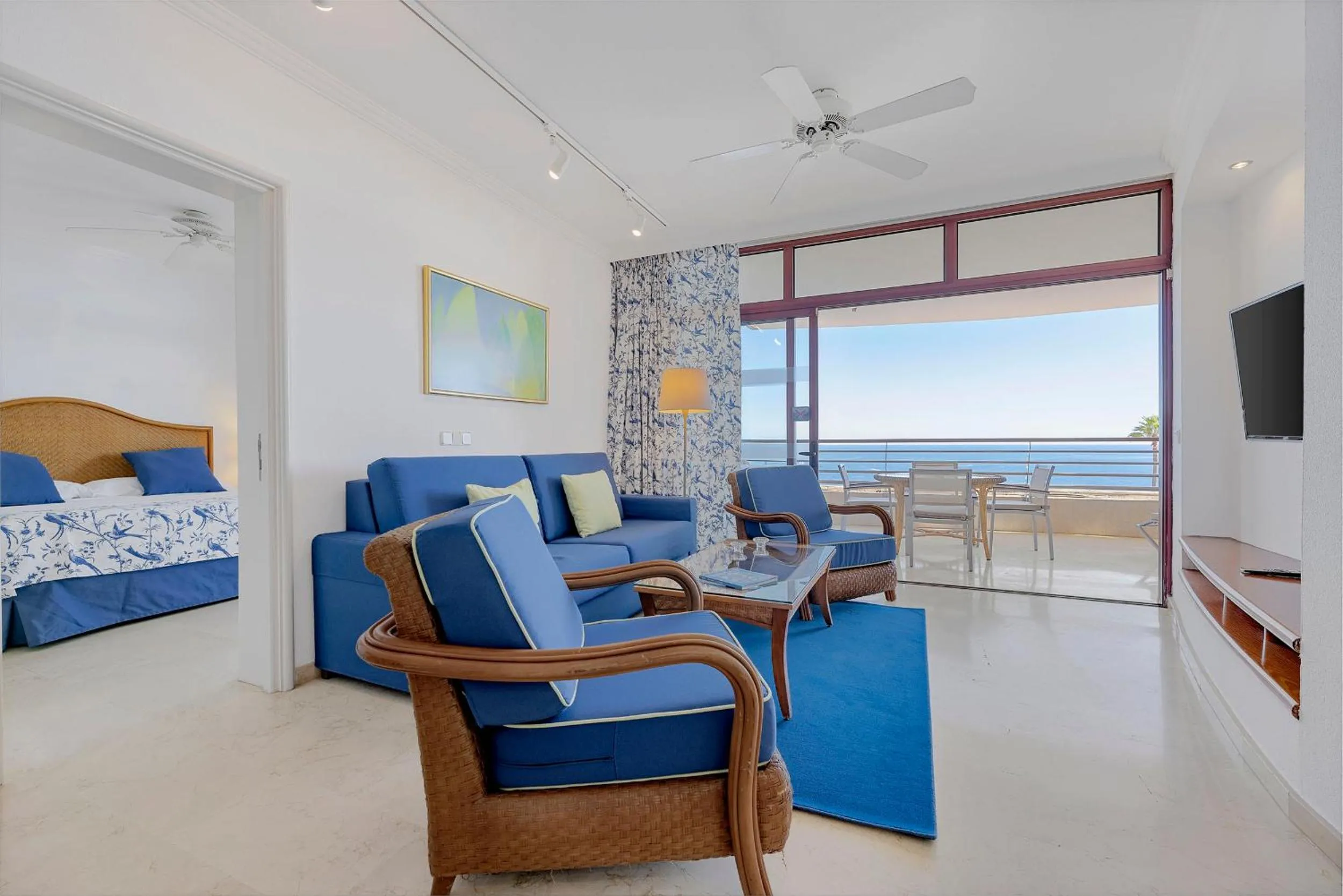 Sea view in Anfi del Mar 1