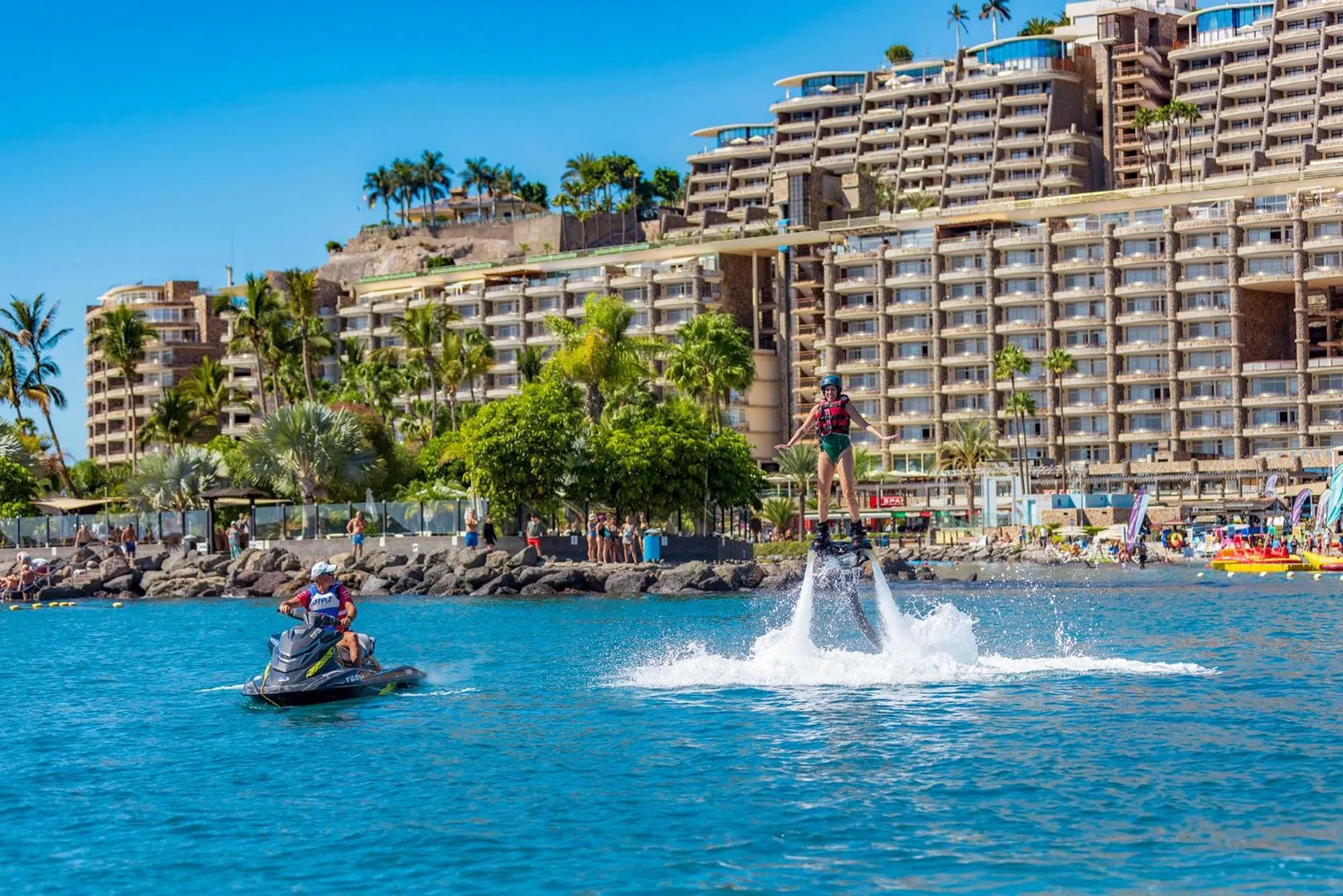 Activities in Anfi del Mar 1