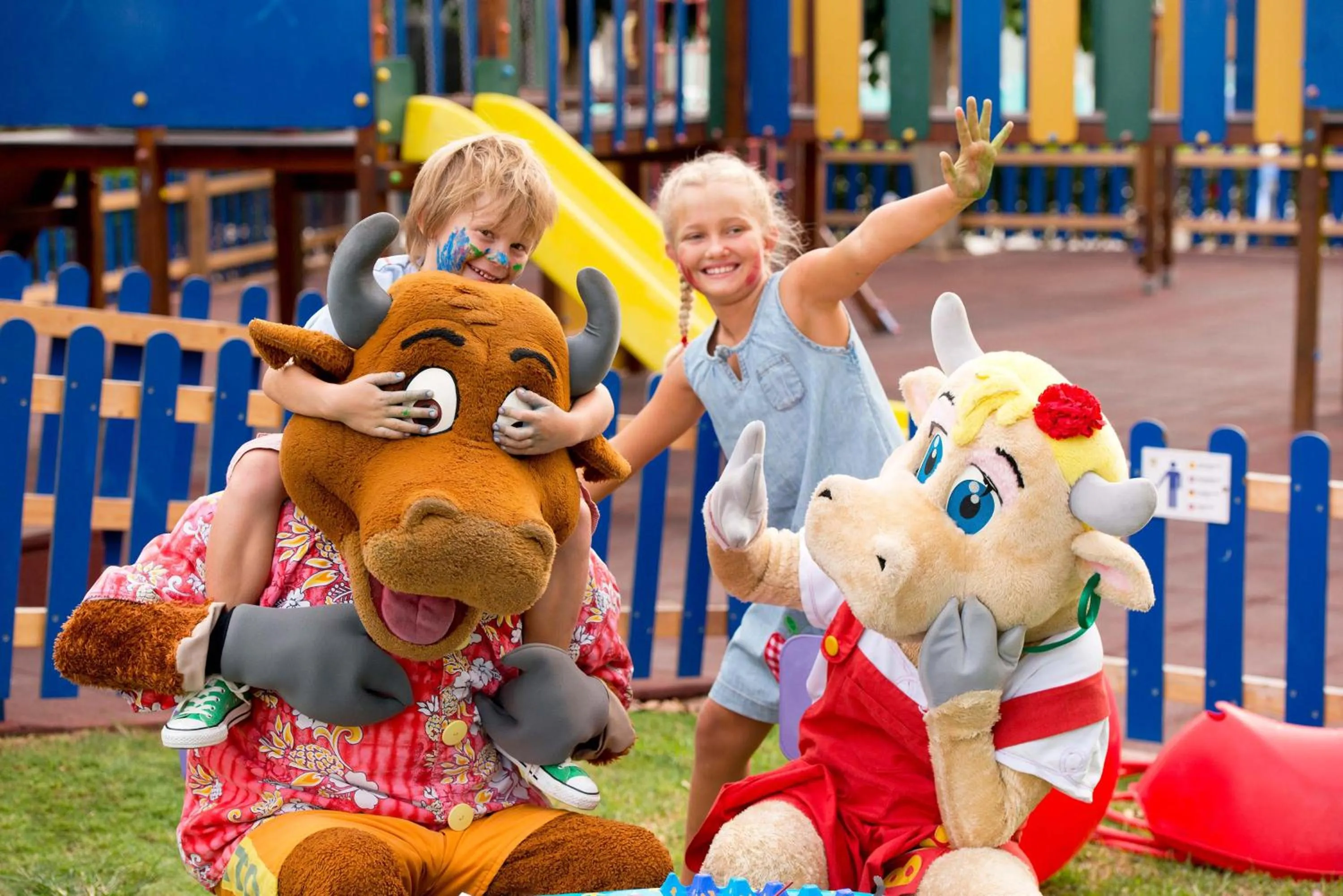 Animals in Anfi del Mar 2