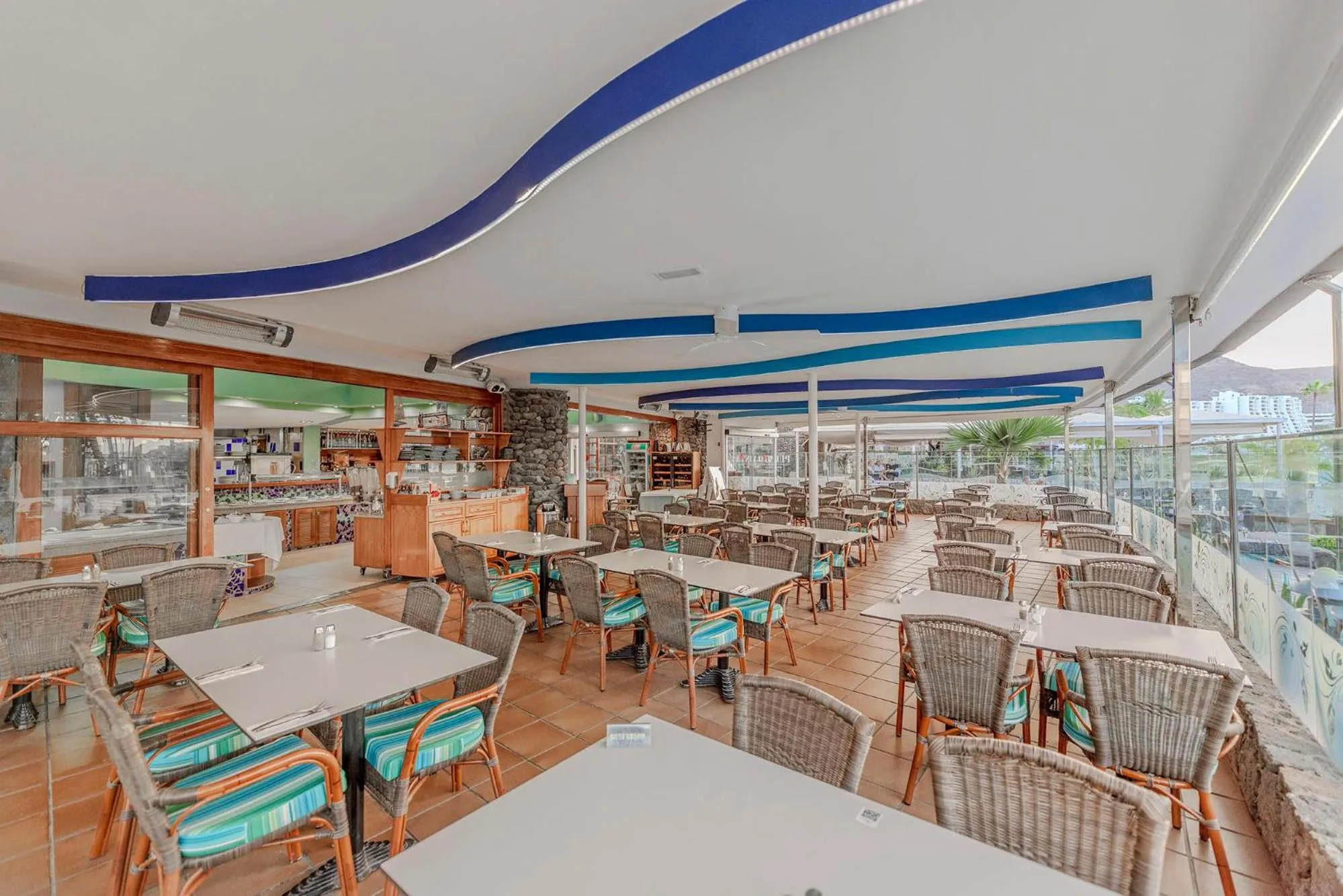 Restaurant/places to eat in Anfi del Mar 2