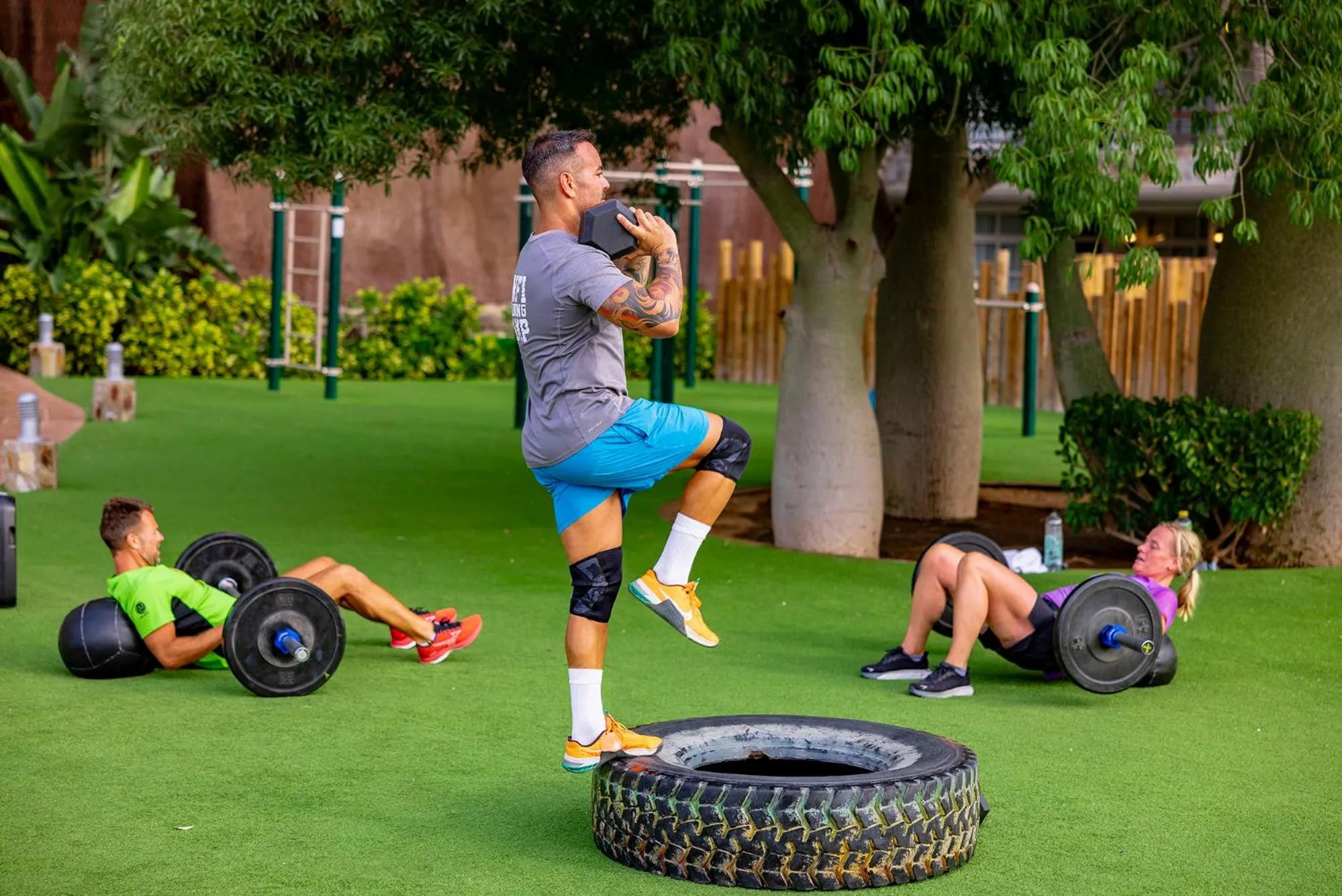 Activities in Anfi del Mar 2