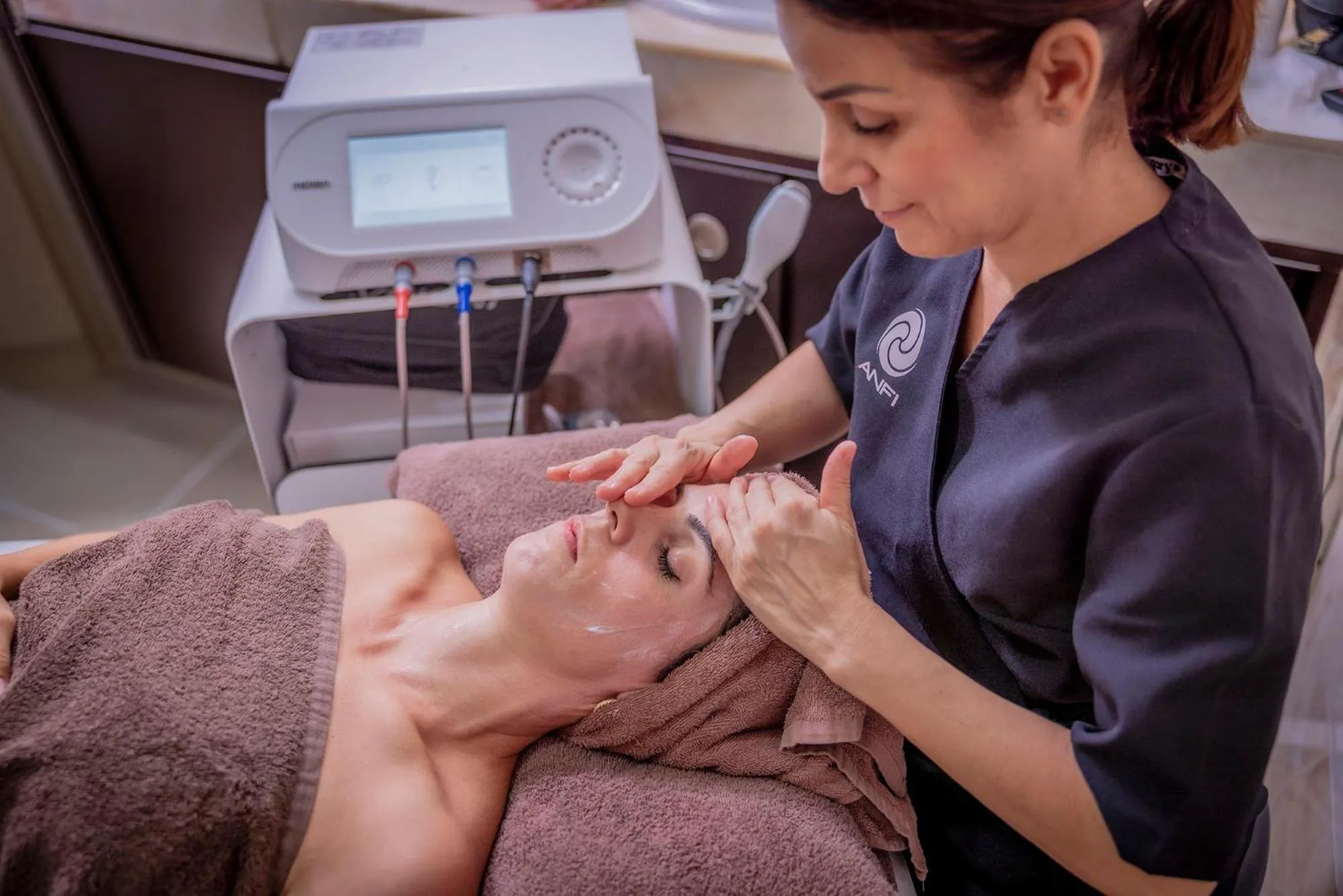 Spa and wellness centre/facilities in Anfi del Mar 2