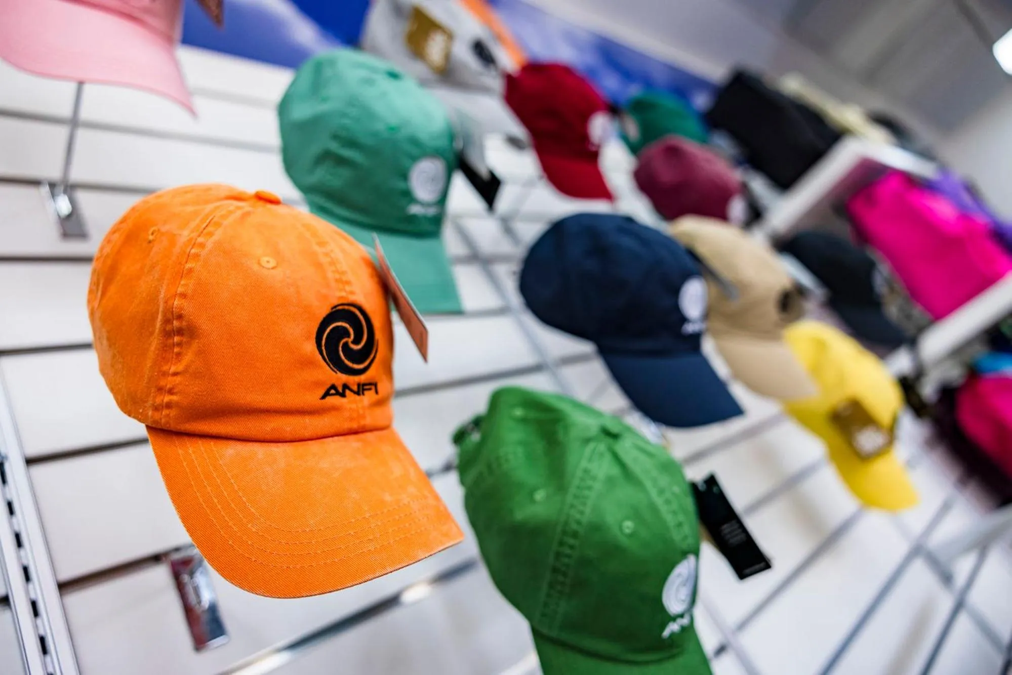 On-site shops in Anfi del Mar 2