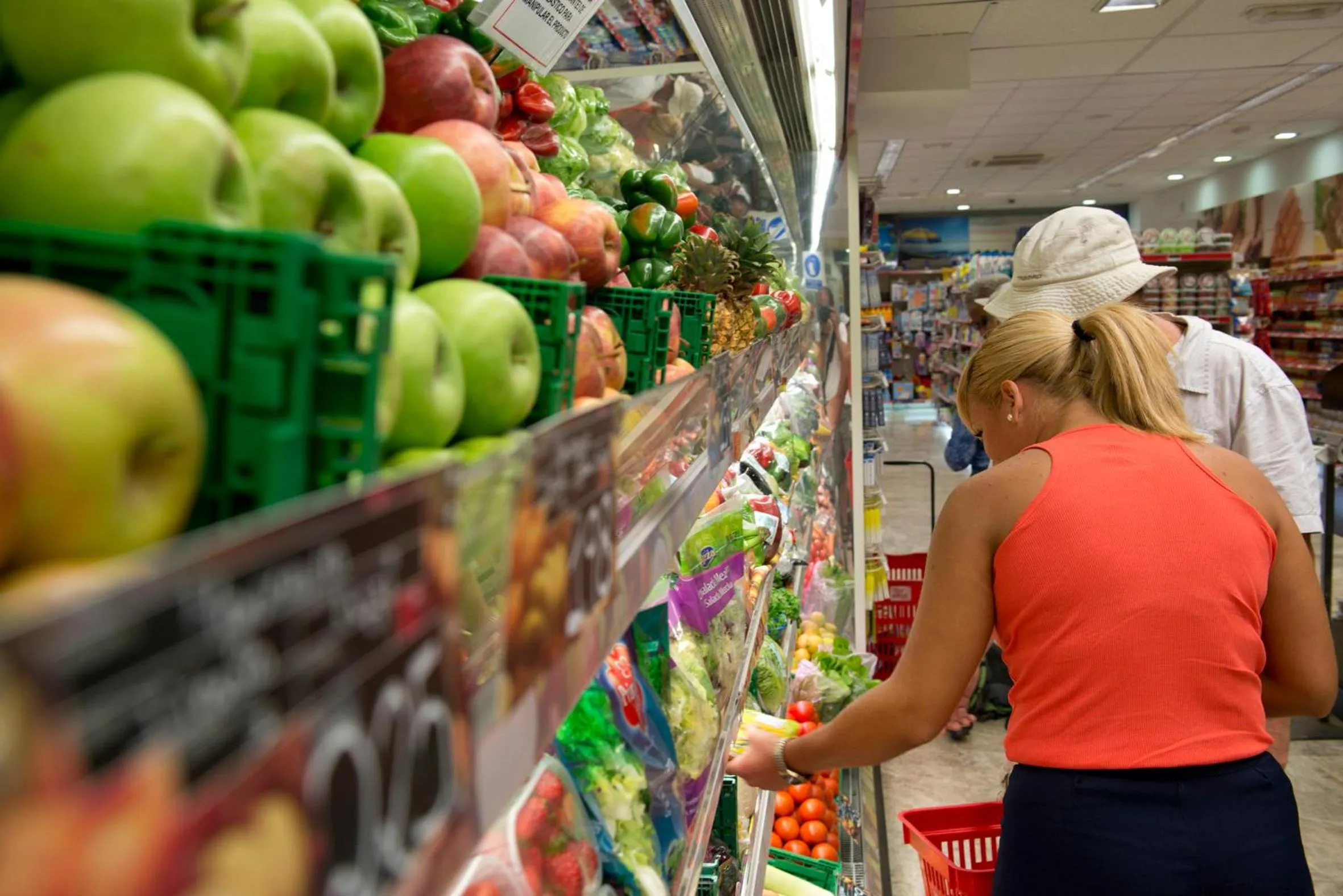 On-site shops in Anfi del Mar 2