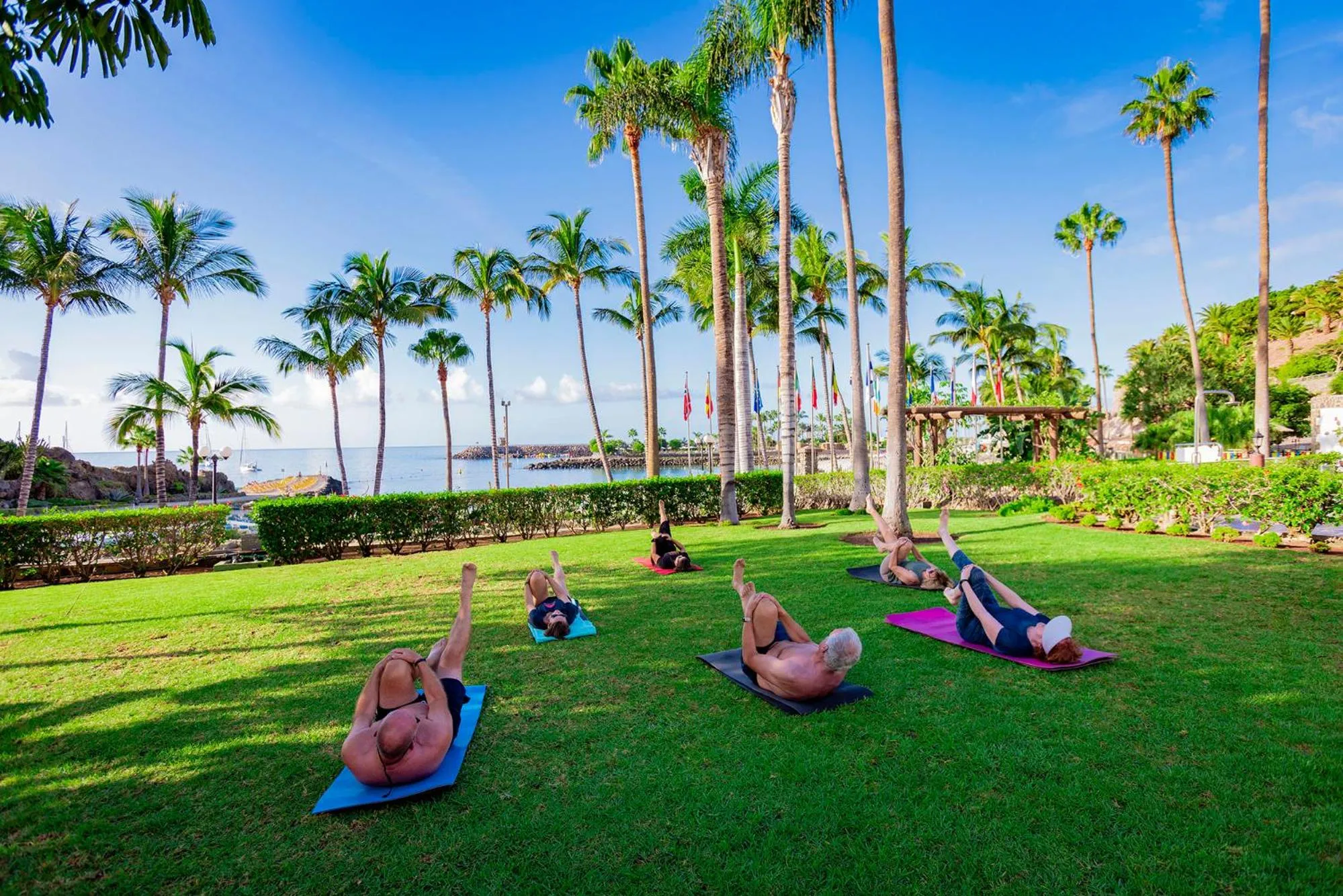 Activities in Anfi del Mar 2