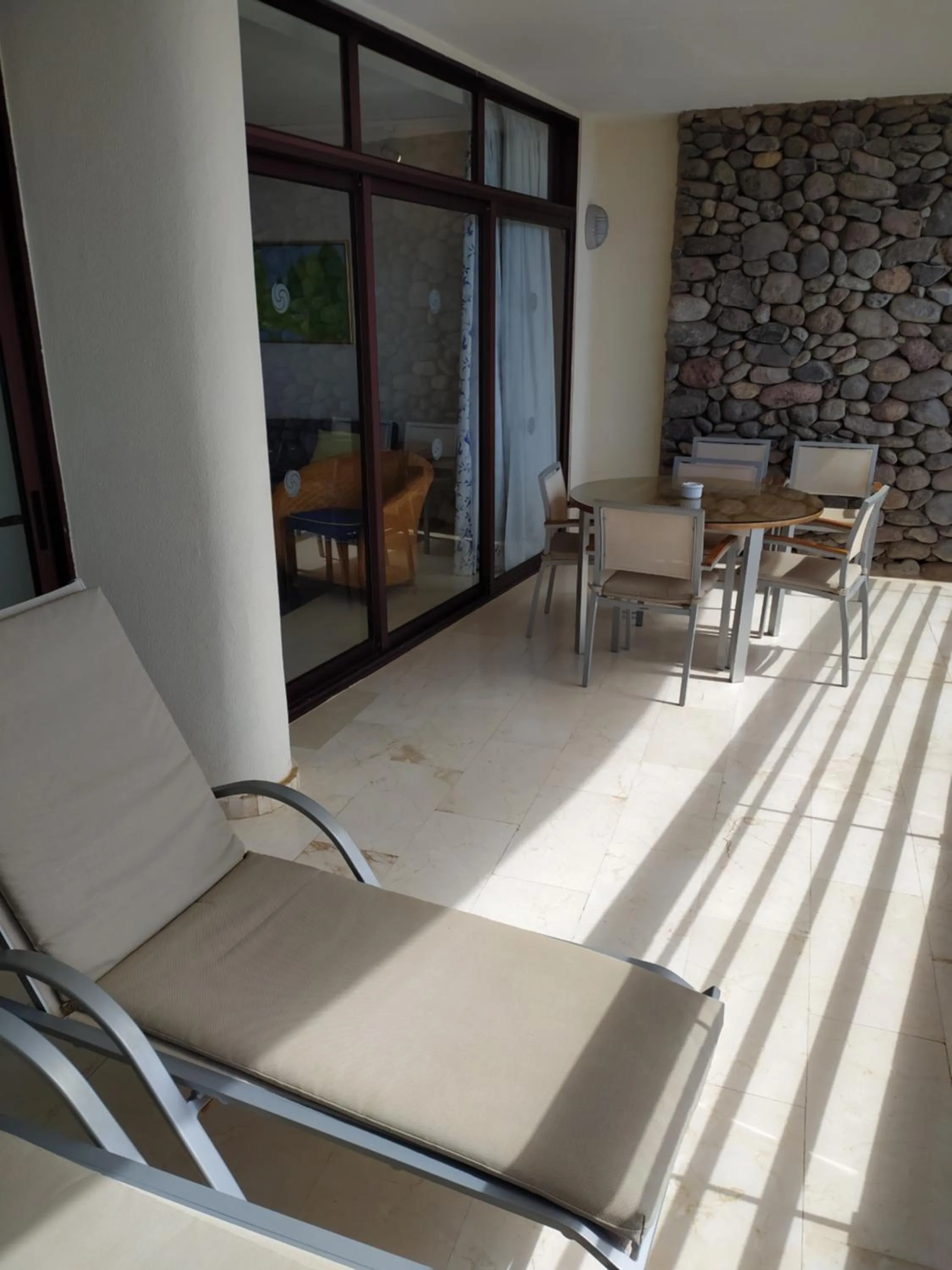 Balcony/Terrace in Anfi del Mar 2