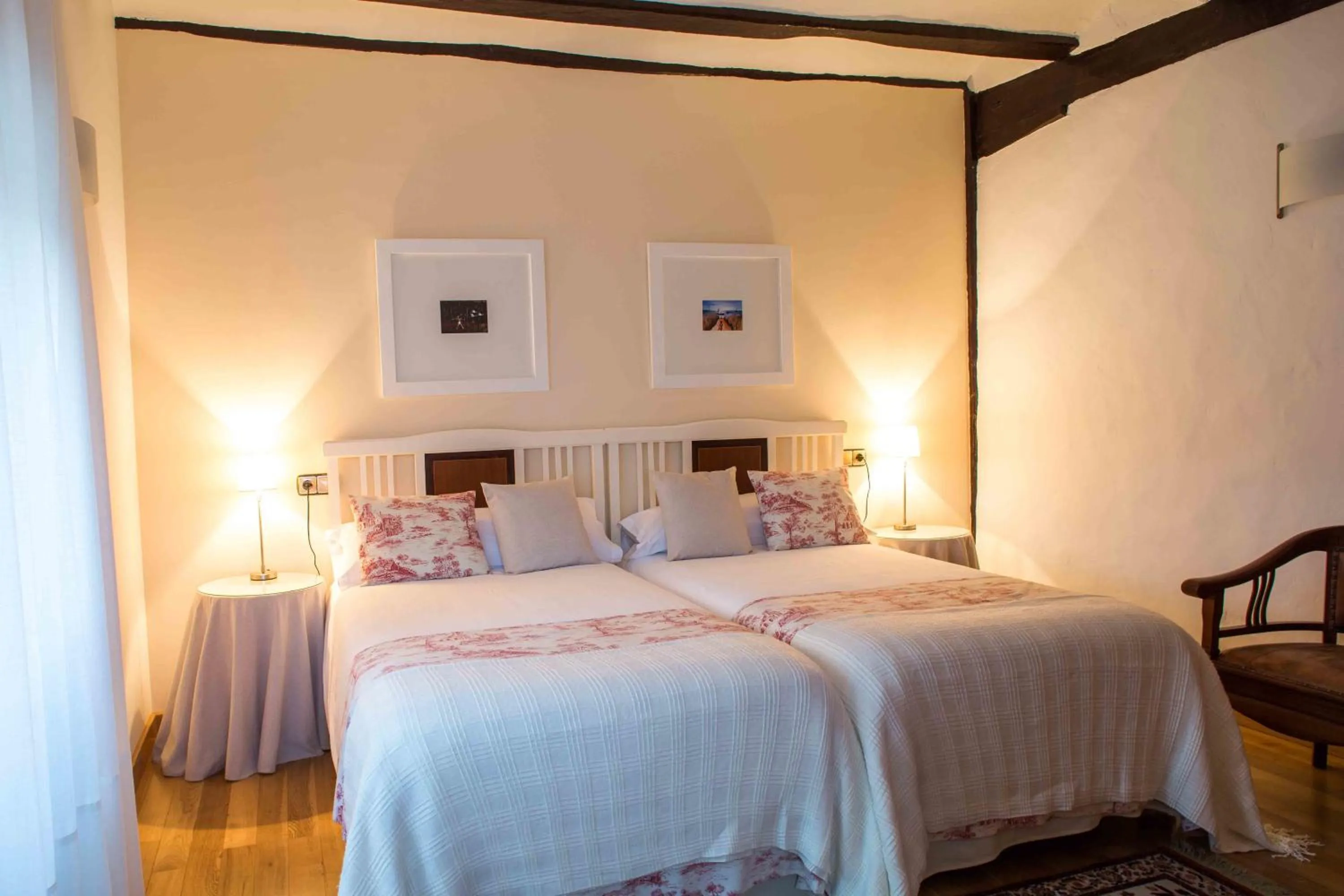 Bedroom, Bed in Casa de la Cadena