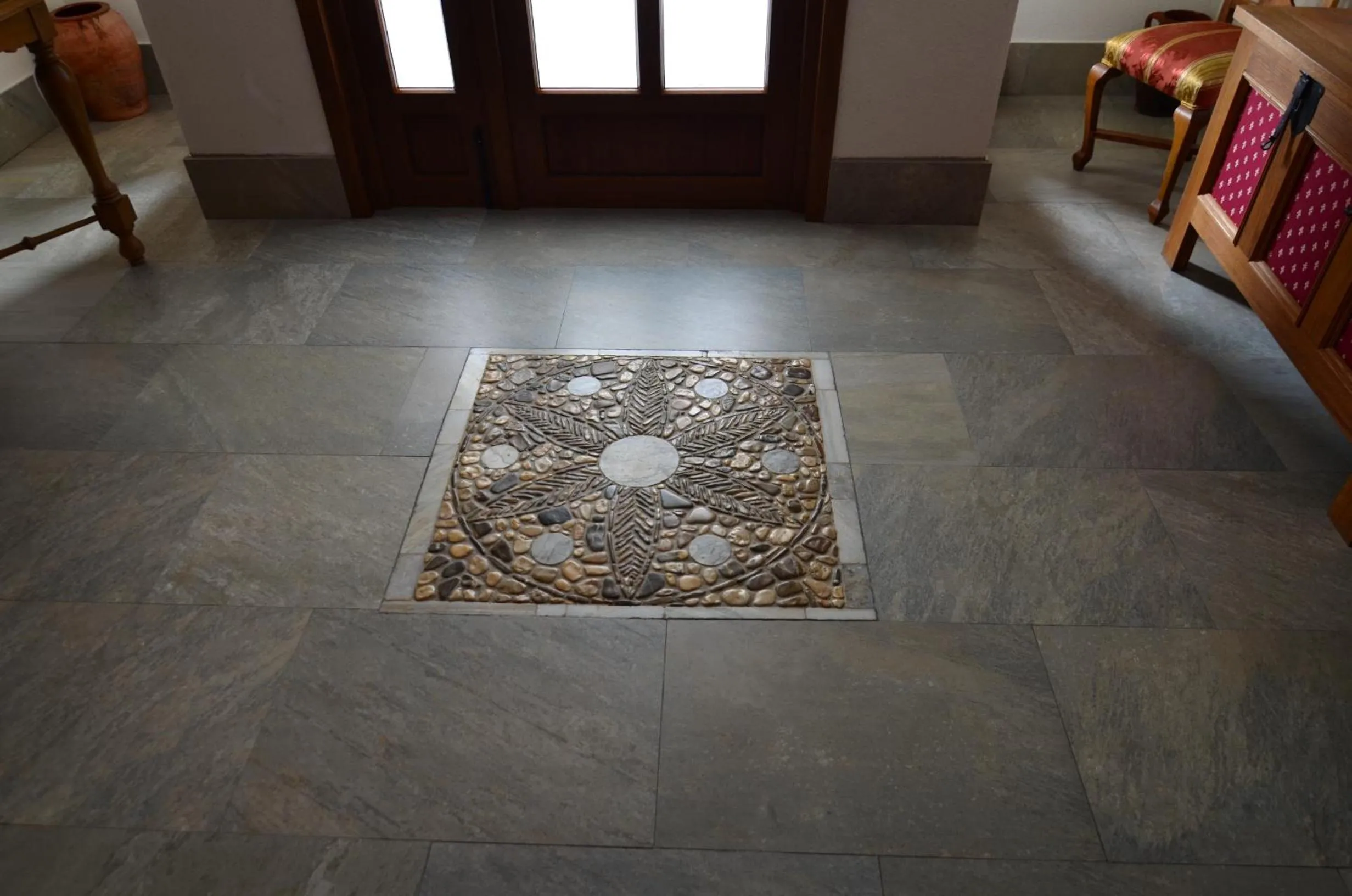 View (from property/room) in Casa de la Cadena