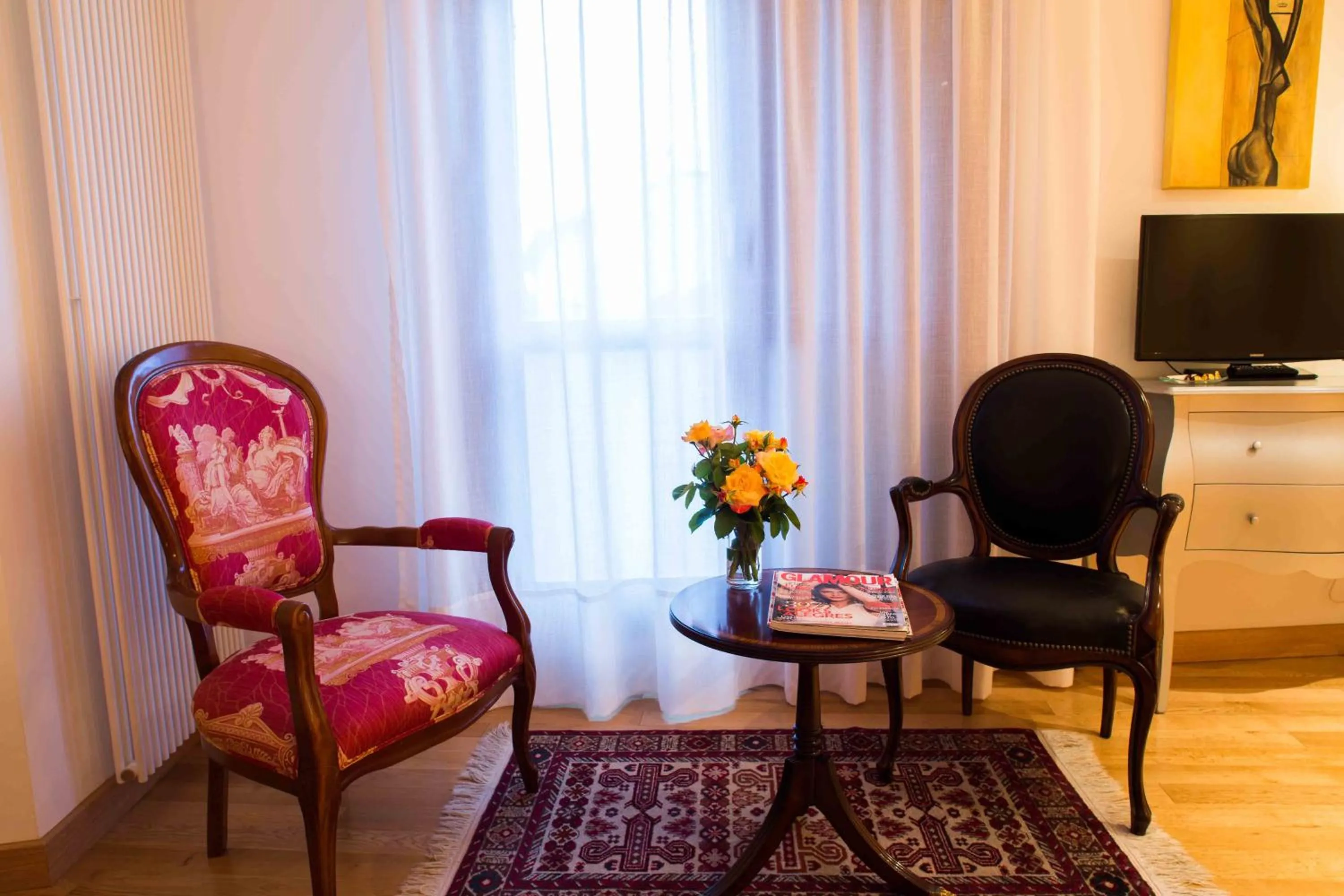 Bedroom in Casa de la Cadena